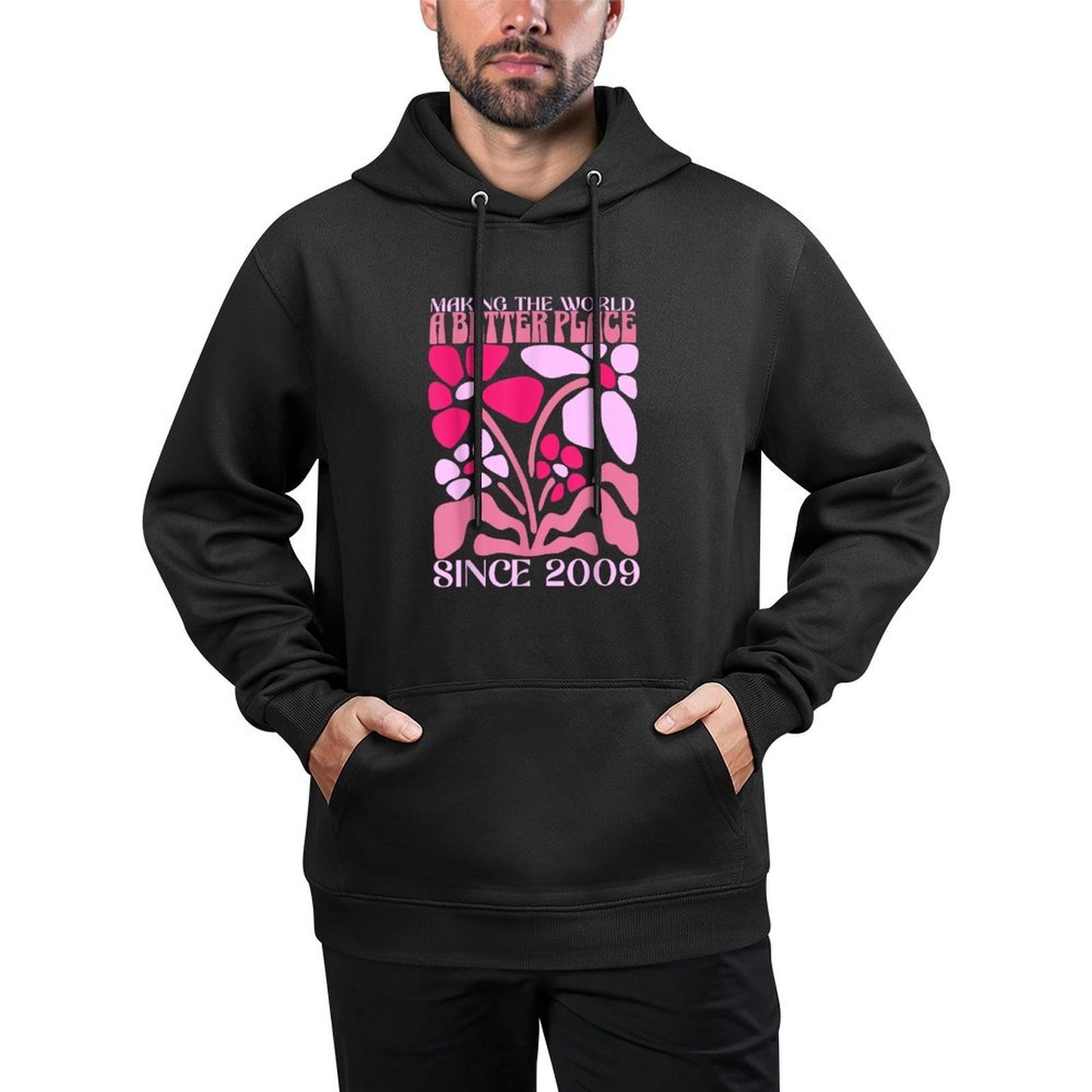 16 Year Old 16th Birthday 2009 For Girlsn Sweet 16 Customizable Surface Hoodie