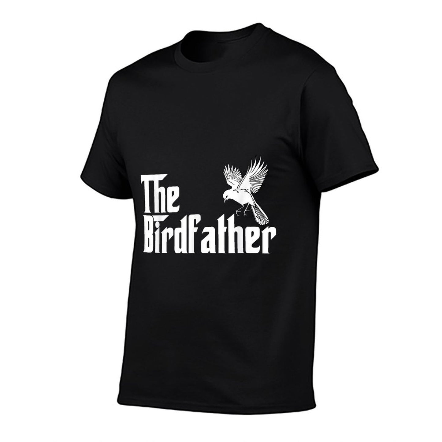 The Birdfather for A Bird Father Easy-care T-Shirt