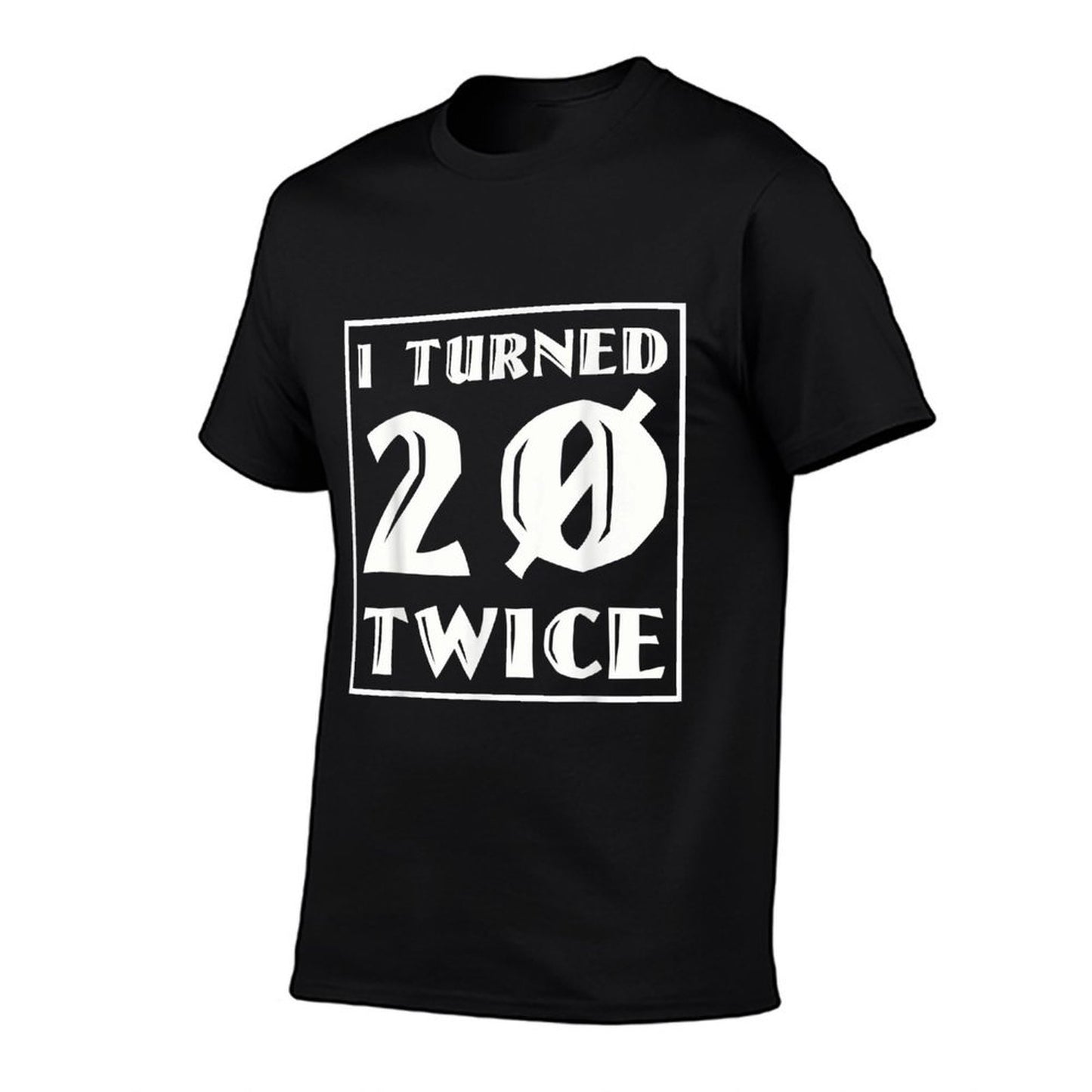 40th Birthday  Durable T-Shirt