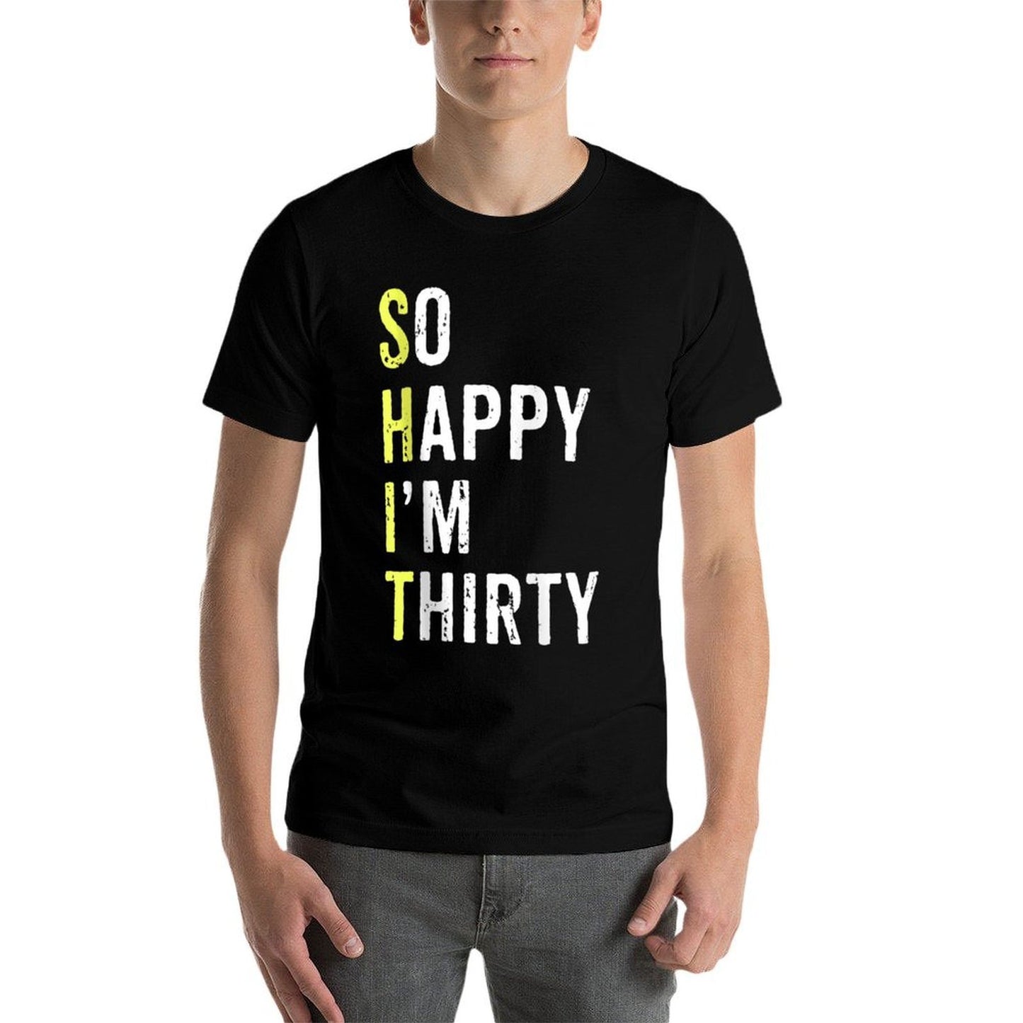 30th Birthdays For Her  Lightweight T-Shirt