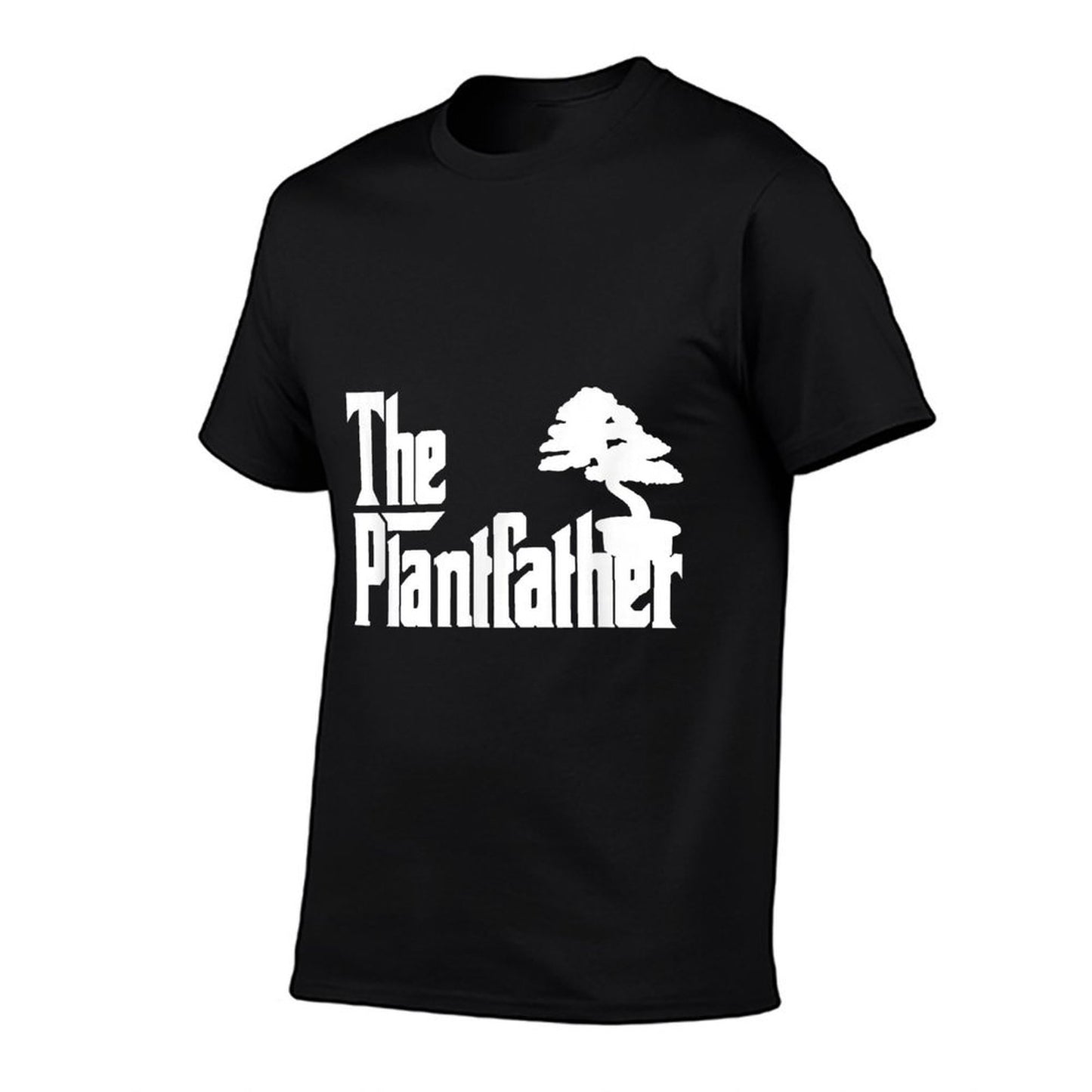 The Plantfather - Plant Father Gardening Dad - Lawn Gardener Affordable Price T-Shirt