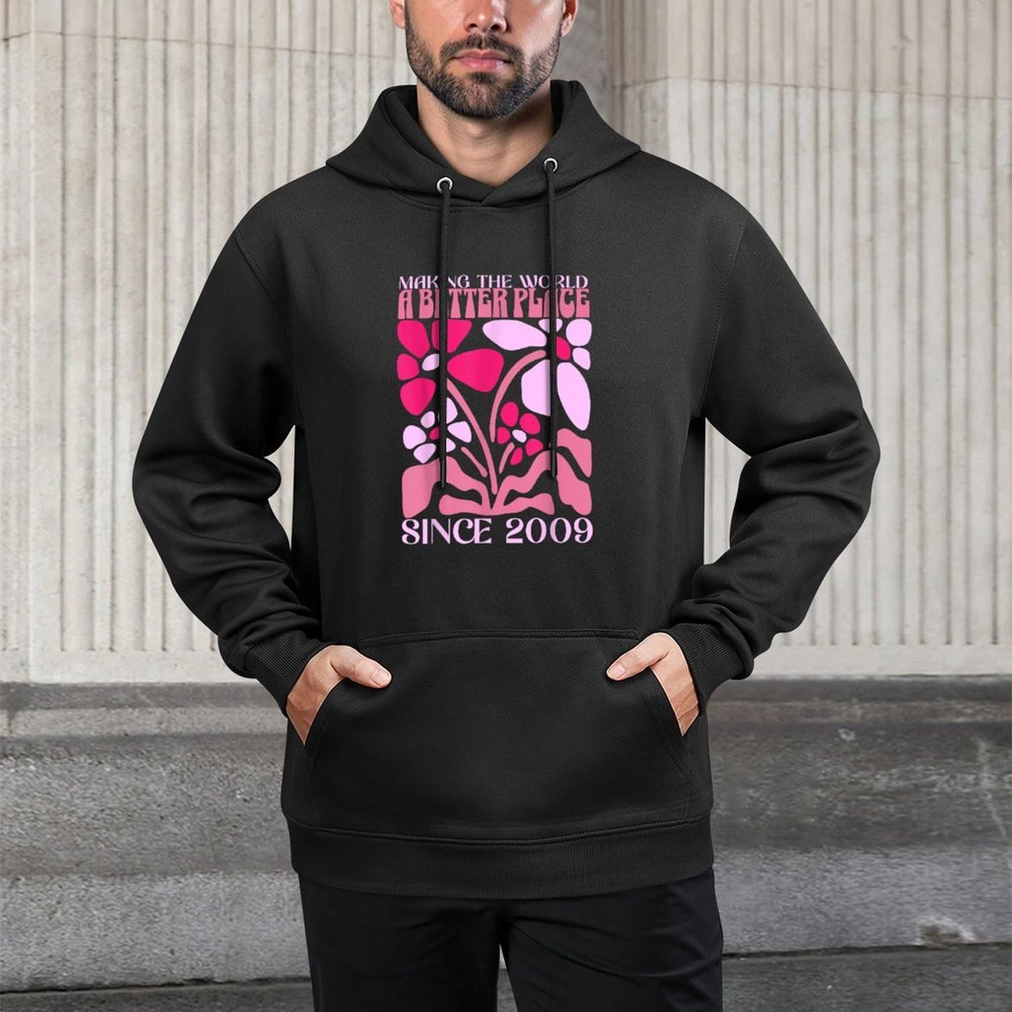 16 Year Old 16th Birthday 2009 For Girlsn Sweet 16 Customizable Surface Hoodie