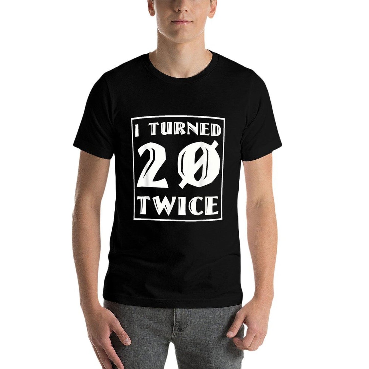 40th Birthday  Durable T-Shirt