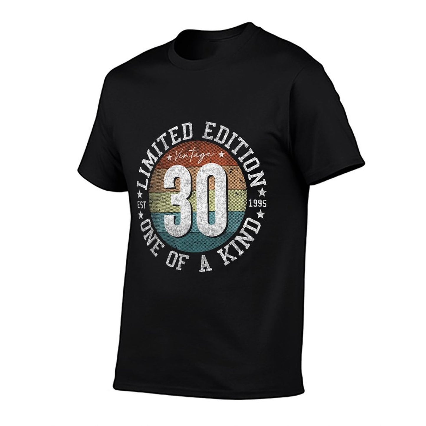 30 Year Old Gifts Vintage 1995 Limited Edition 30th Birthday Wrinkle-resistant T-Shirt