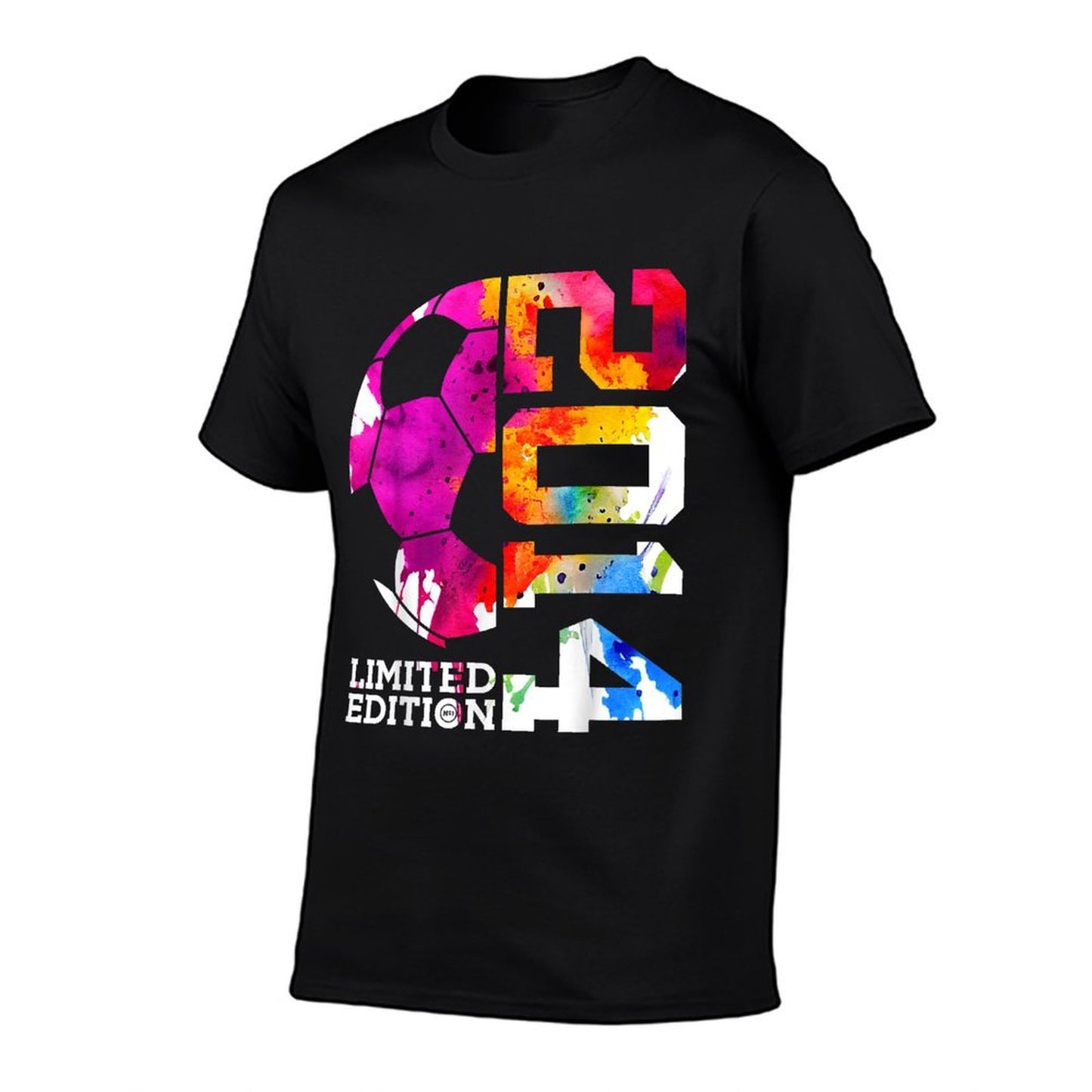 11th BIRTHDAY SOCCER LIMITED EDITION 2014 Summer-ready Fabric T-Shirt