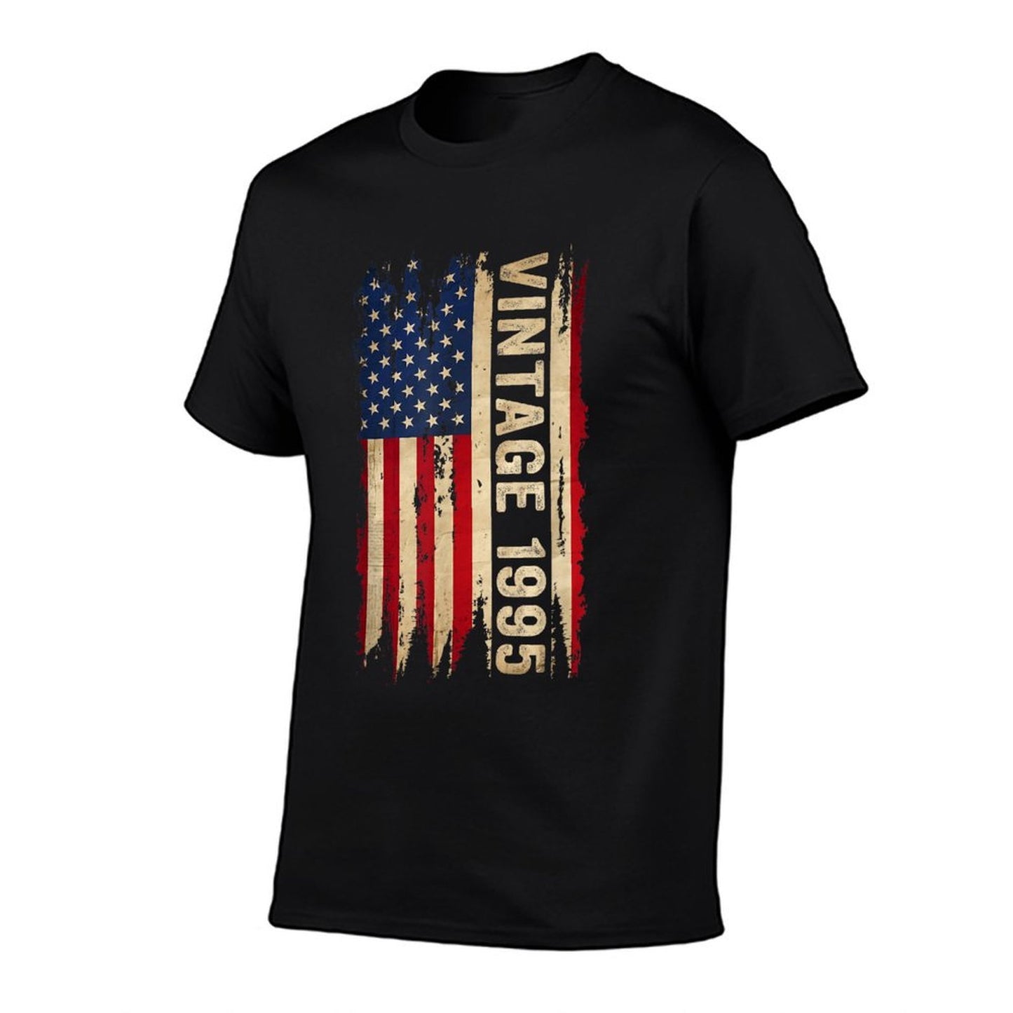30 Years Old Gifts Vintage 1995 American 30th Birthday  Graphic-printed T-Shirt