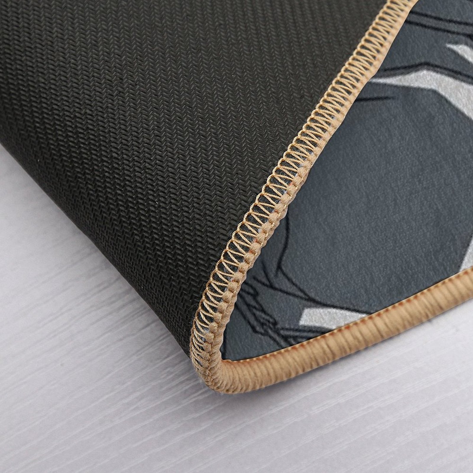 The Rebel Still Durable Bath Mat