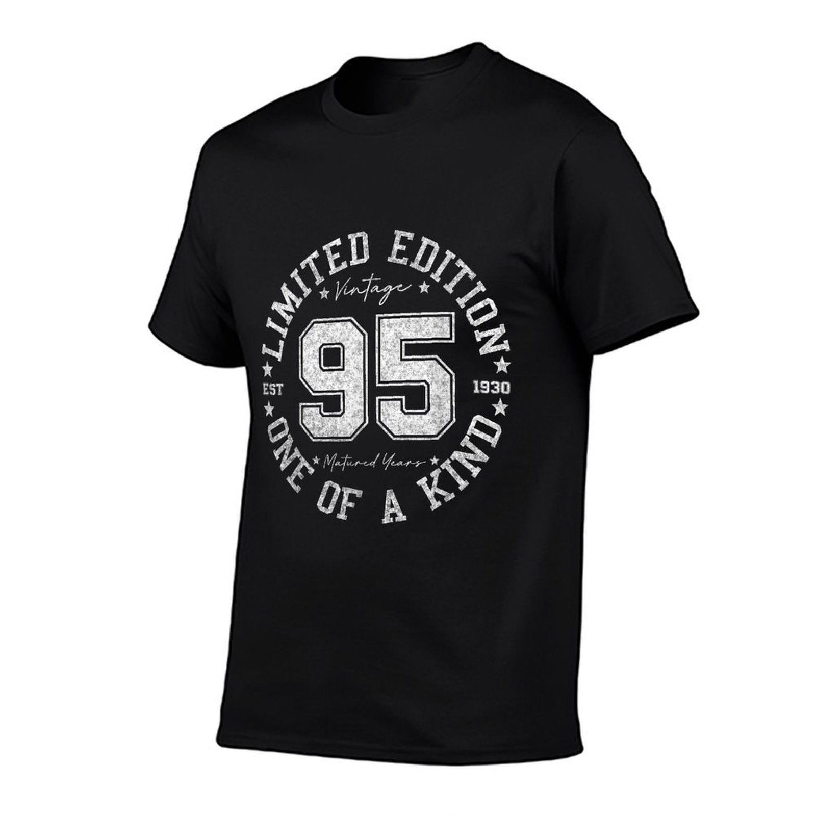 95 Year Old Gifts Vintage 1930 Limited Edition 95th Birthday  Lightweight T-Shirt