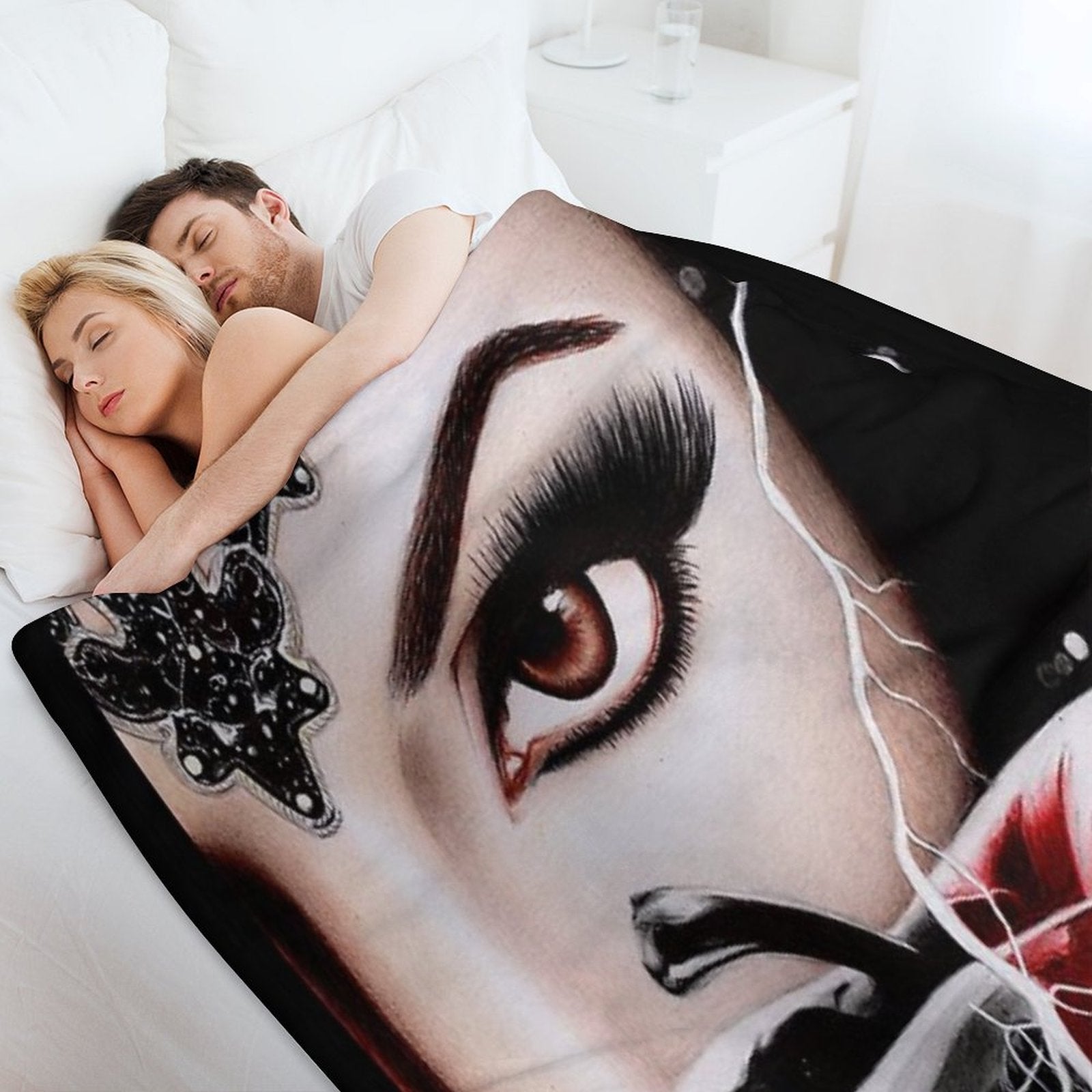 Once Upon A Time S6 Plush Throw Blanket