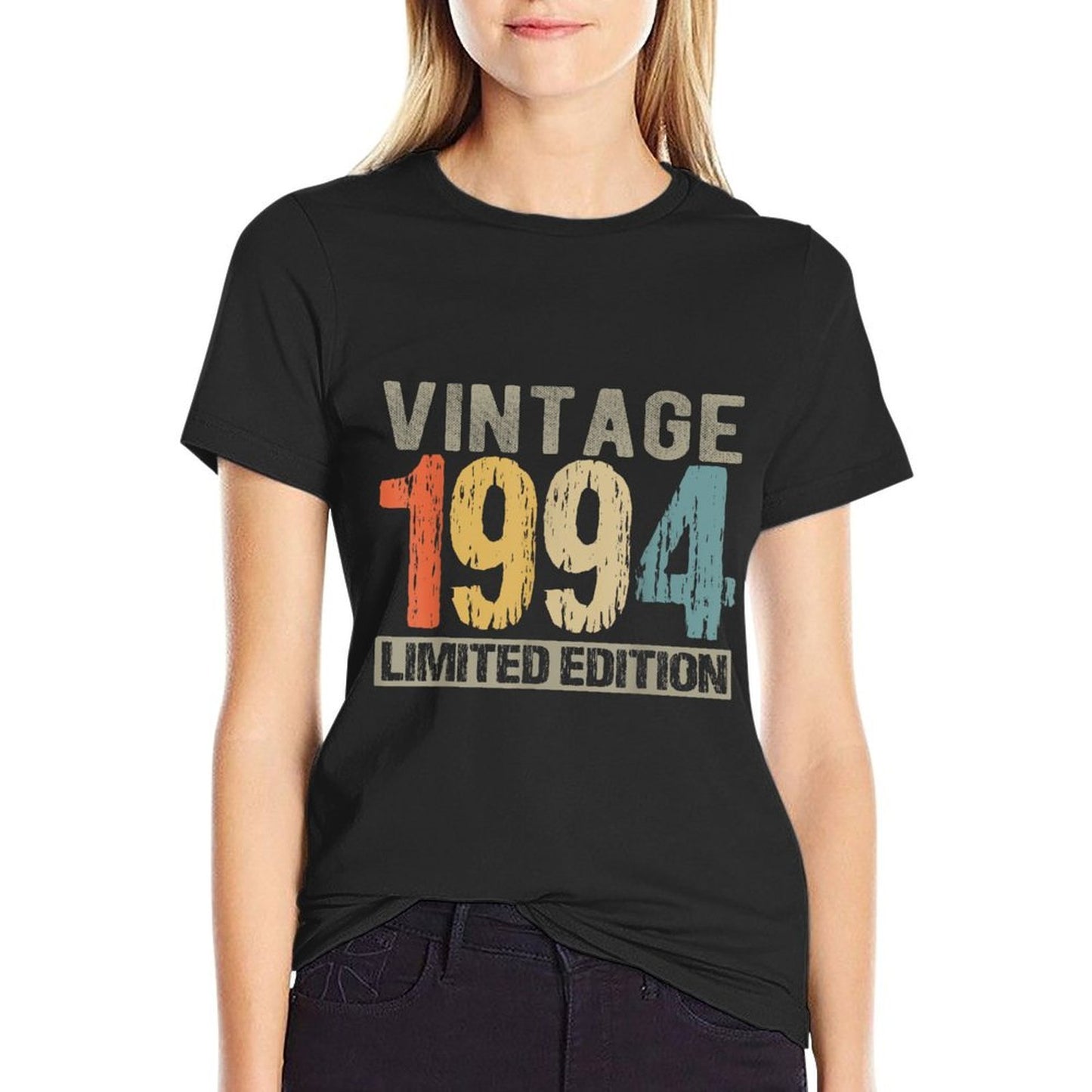 30 Year Olds Vintage 1994 30th Men Women 30th Birthday  Quick-drying T-Shirt