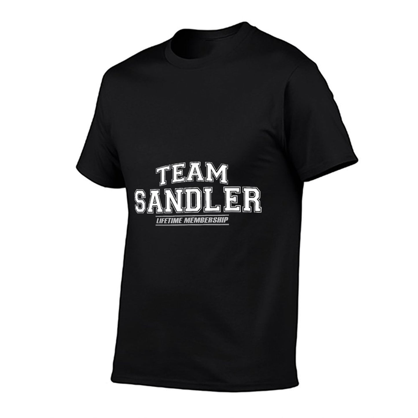 Team Sandler Proud Family Surname, Last Name Gift Classic T-Shirt