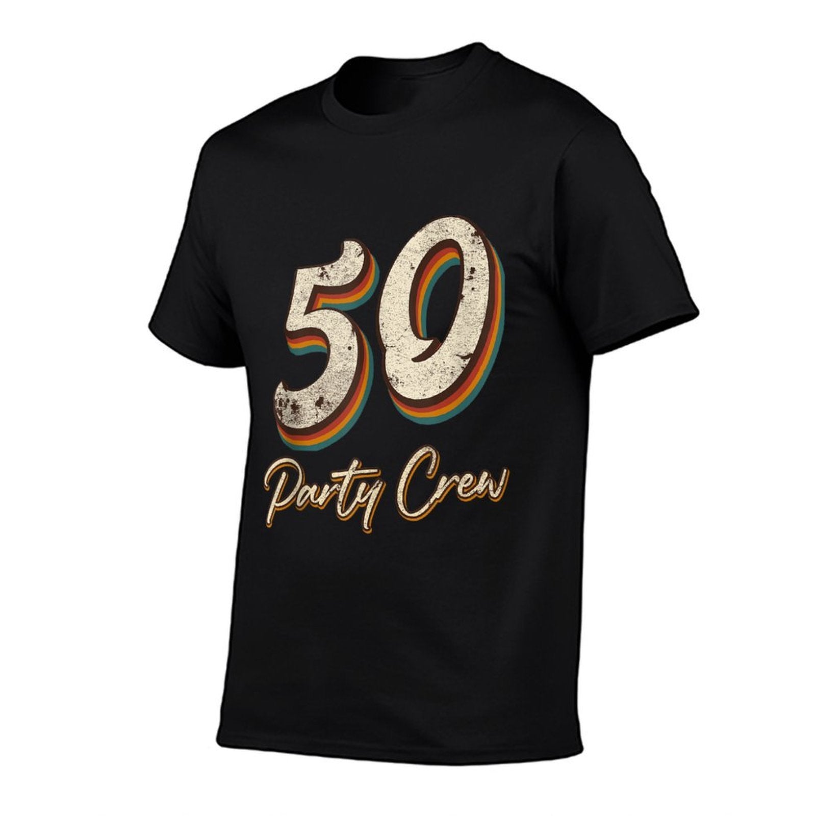 50 Party Crew - 50th Birthday  Durable T-Shirt