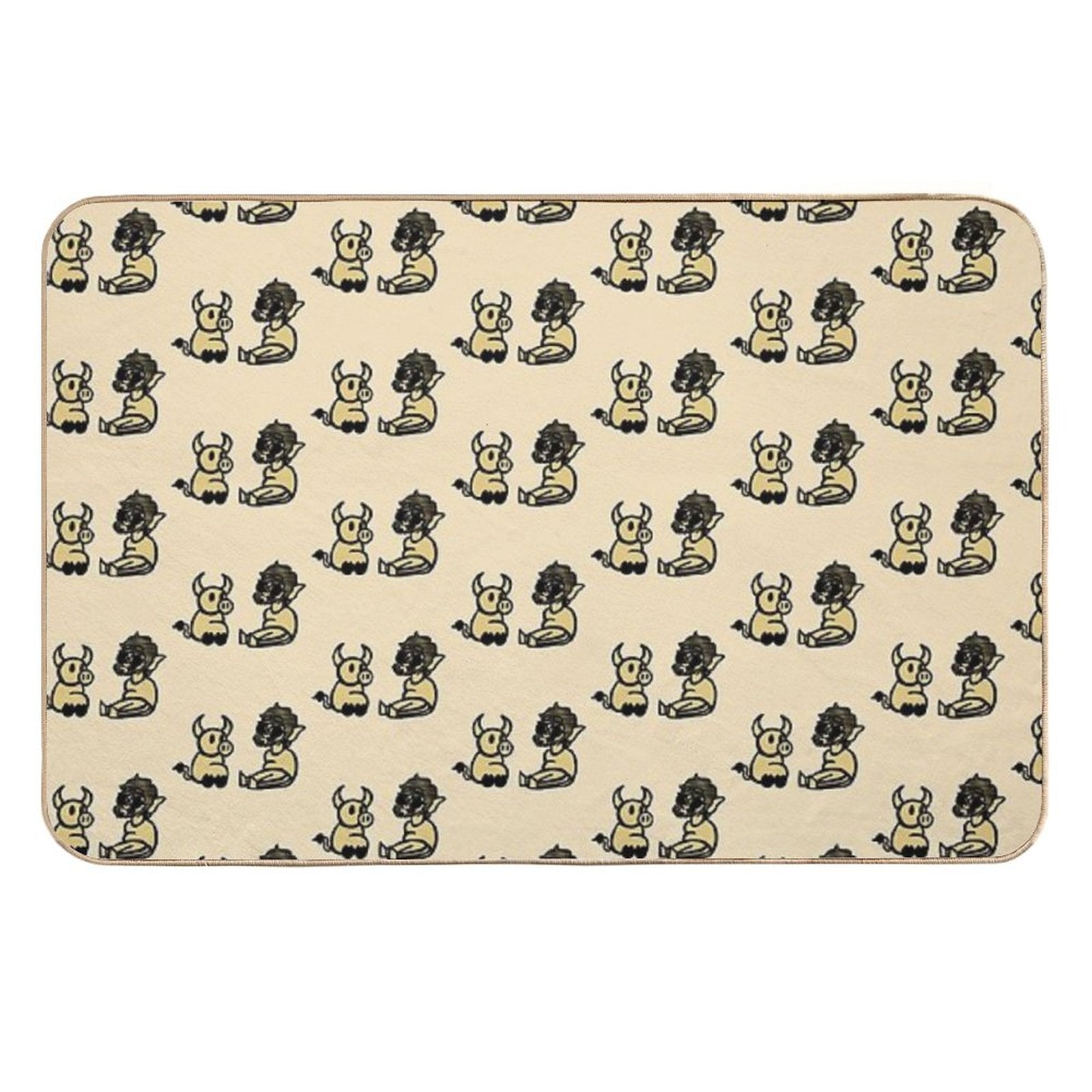 Chef  Slip-Resistant Bath Mat