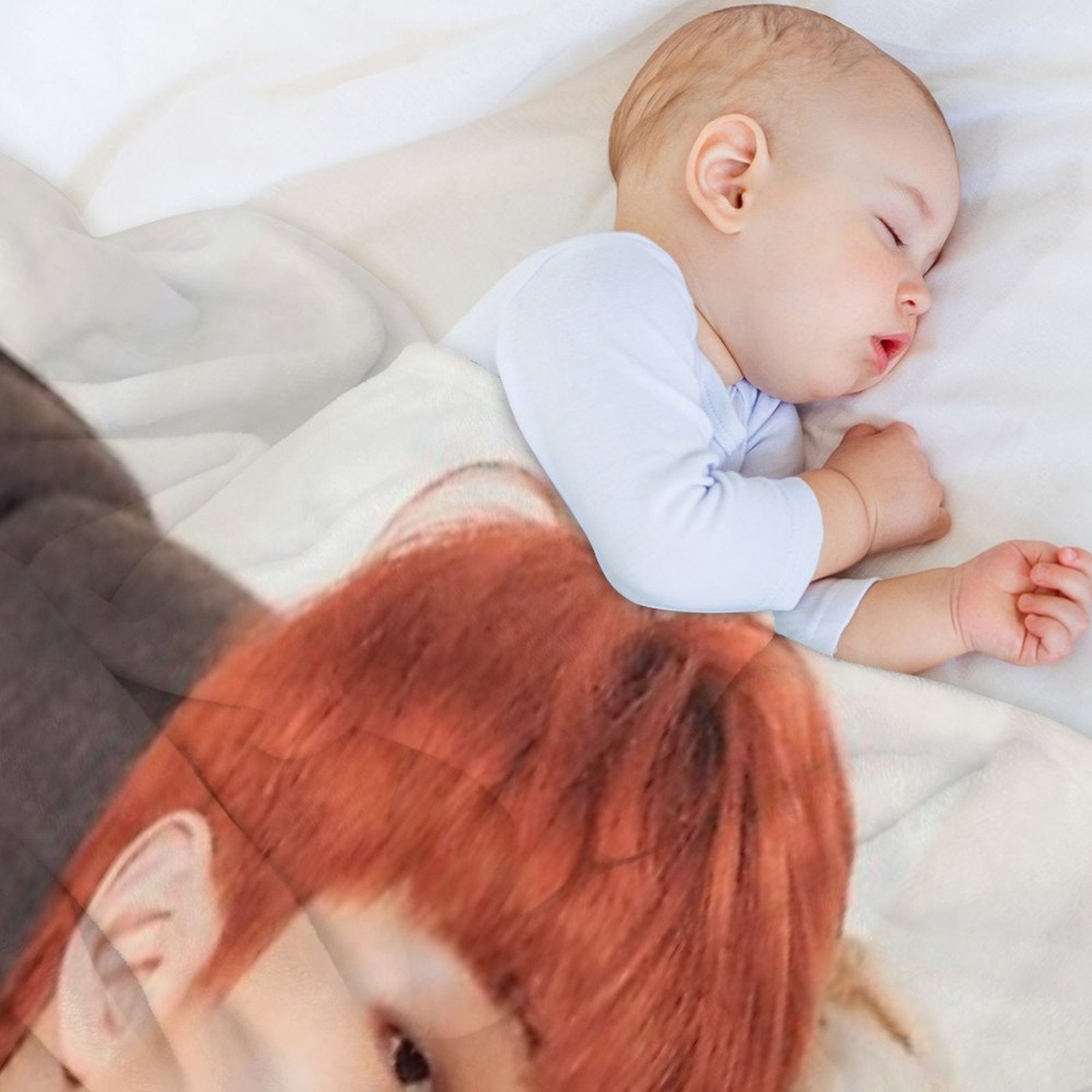 Ateez Mingi Easy Care Throw Blanket