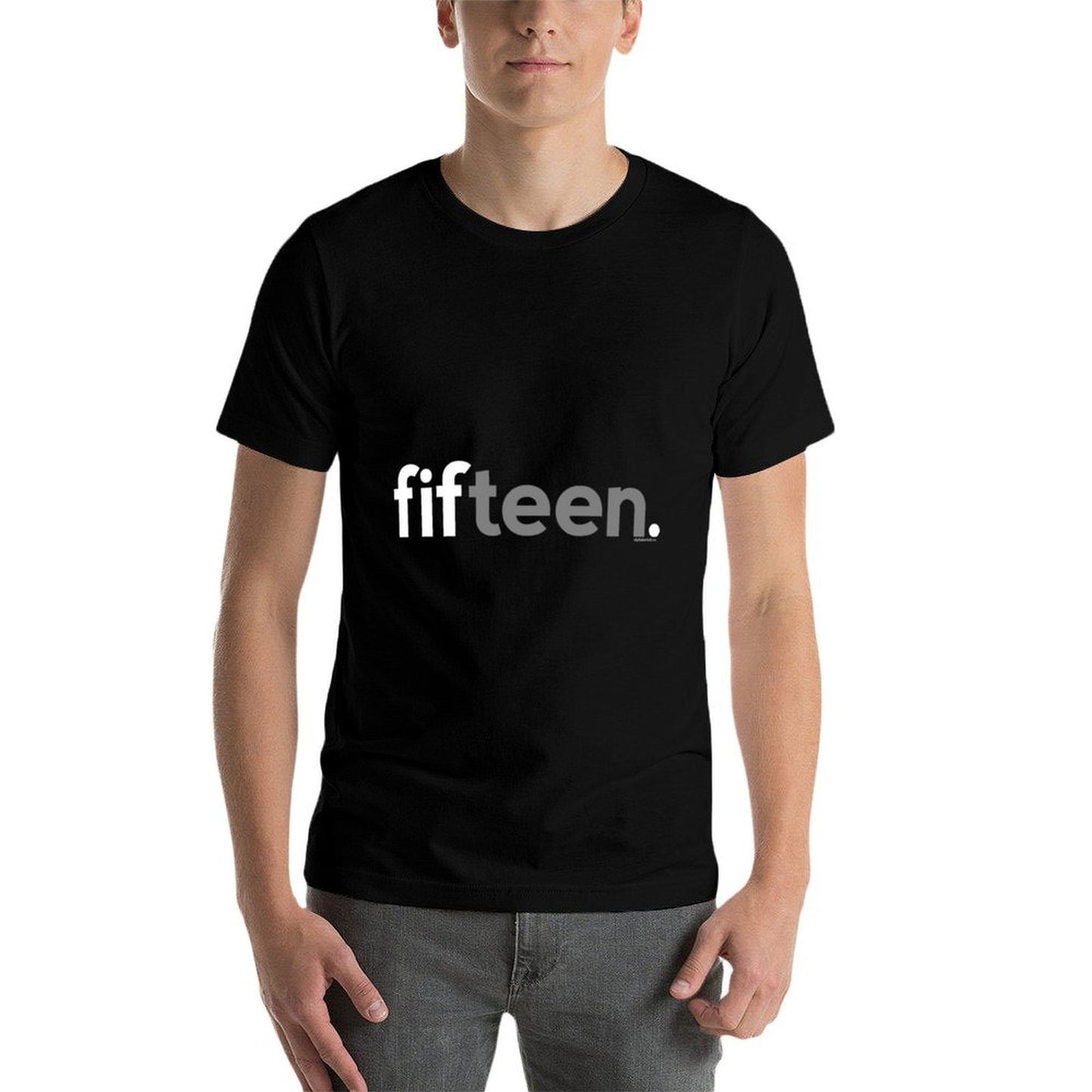 15th Birthday Fornage Boys Fifteen Gift Lightweight T-Shirt