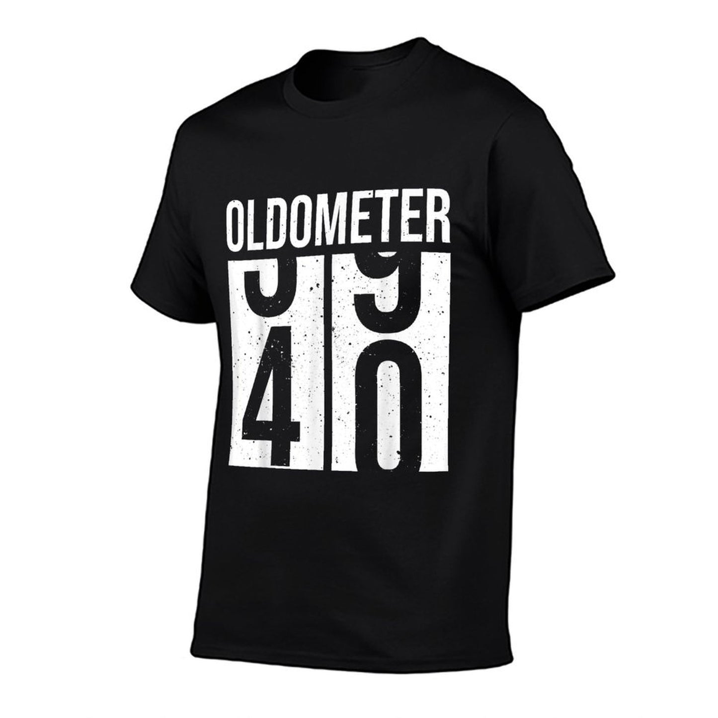 1981 1982 Birthday Men Male Him Fun 40 Funny 40th Birthday Wrinkle-resistant T-Shirt