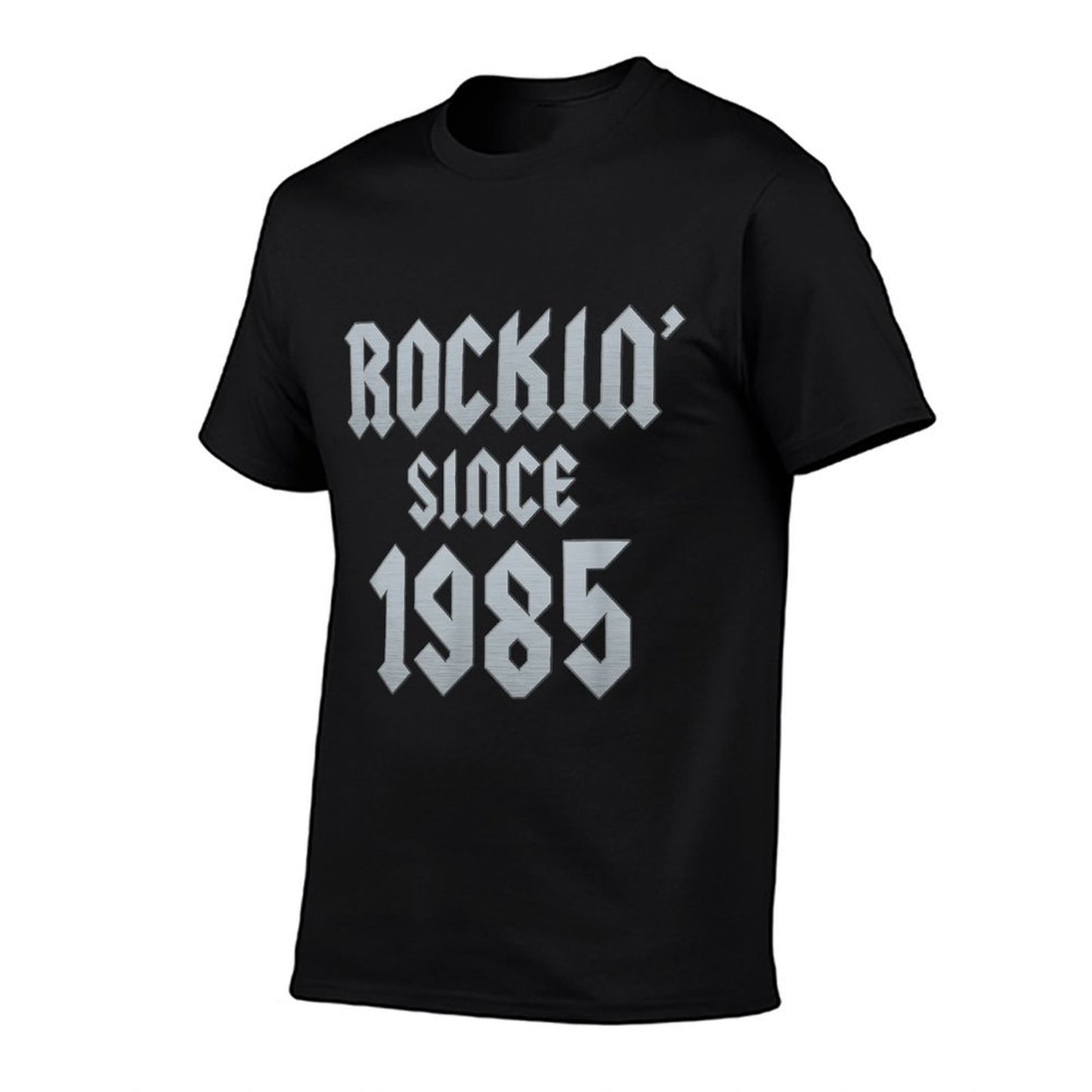 40 Year Old Rockin' Since 1985 40th Birthday  Lightweight T-Shirt