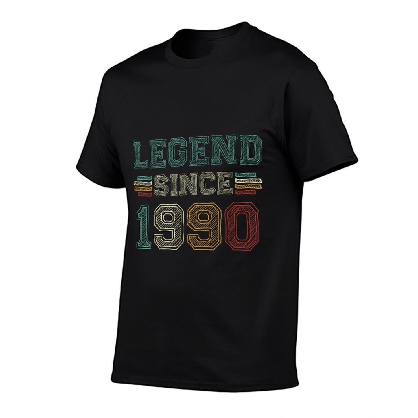 35 Years Old Legend Since 1990 35th Birthday  Affordable Price T-Shirt