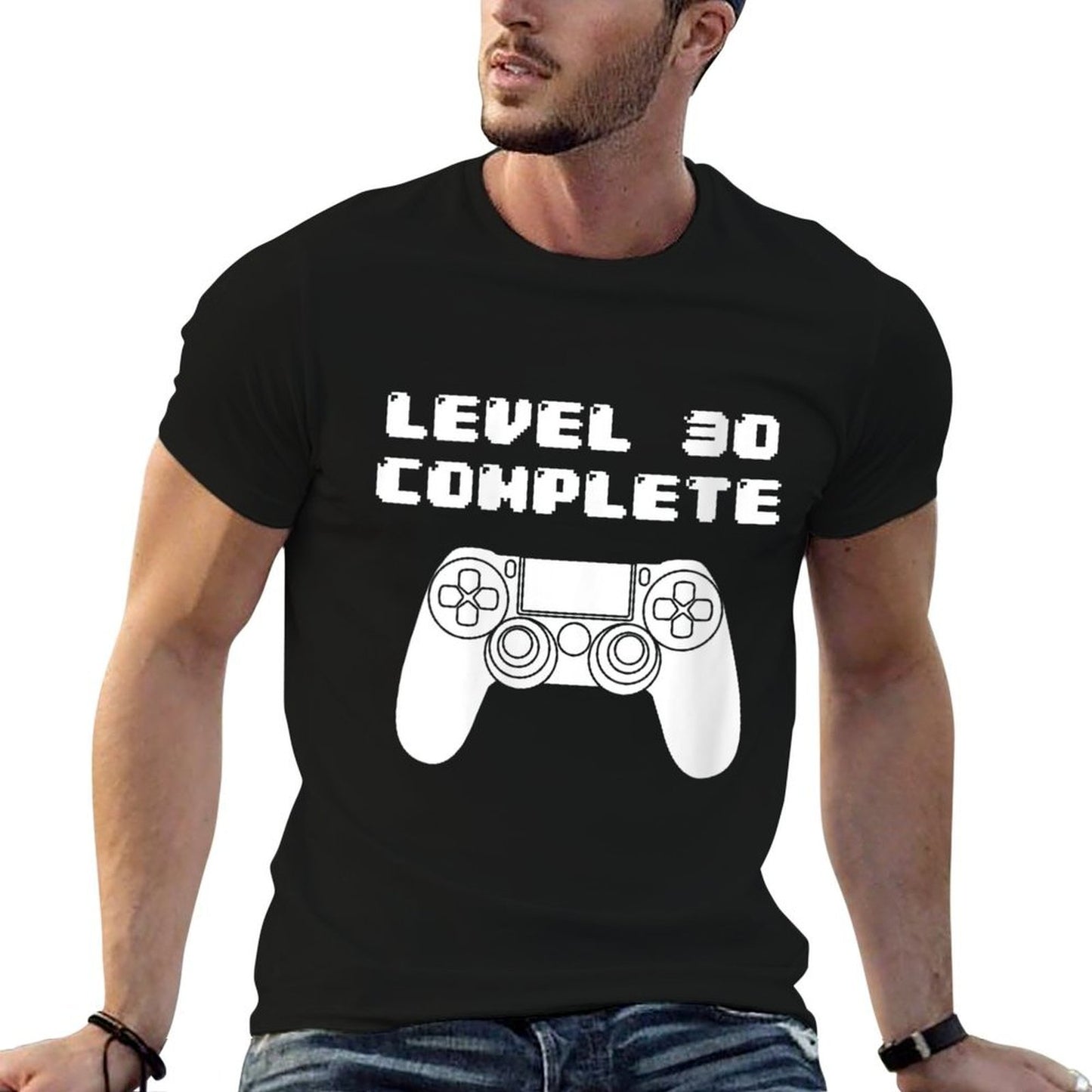 Womens 30th Birthday - 30 Years Old Video Gaming, Bday Affordable Price T-Shirt