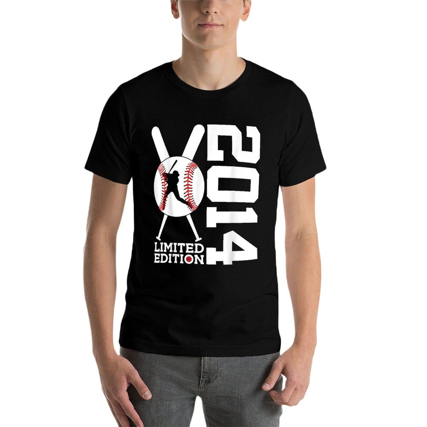11th BIRTHDAY BASEBALL LIMITED EDITION 2014 Lightweight T-Shirt