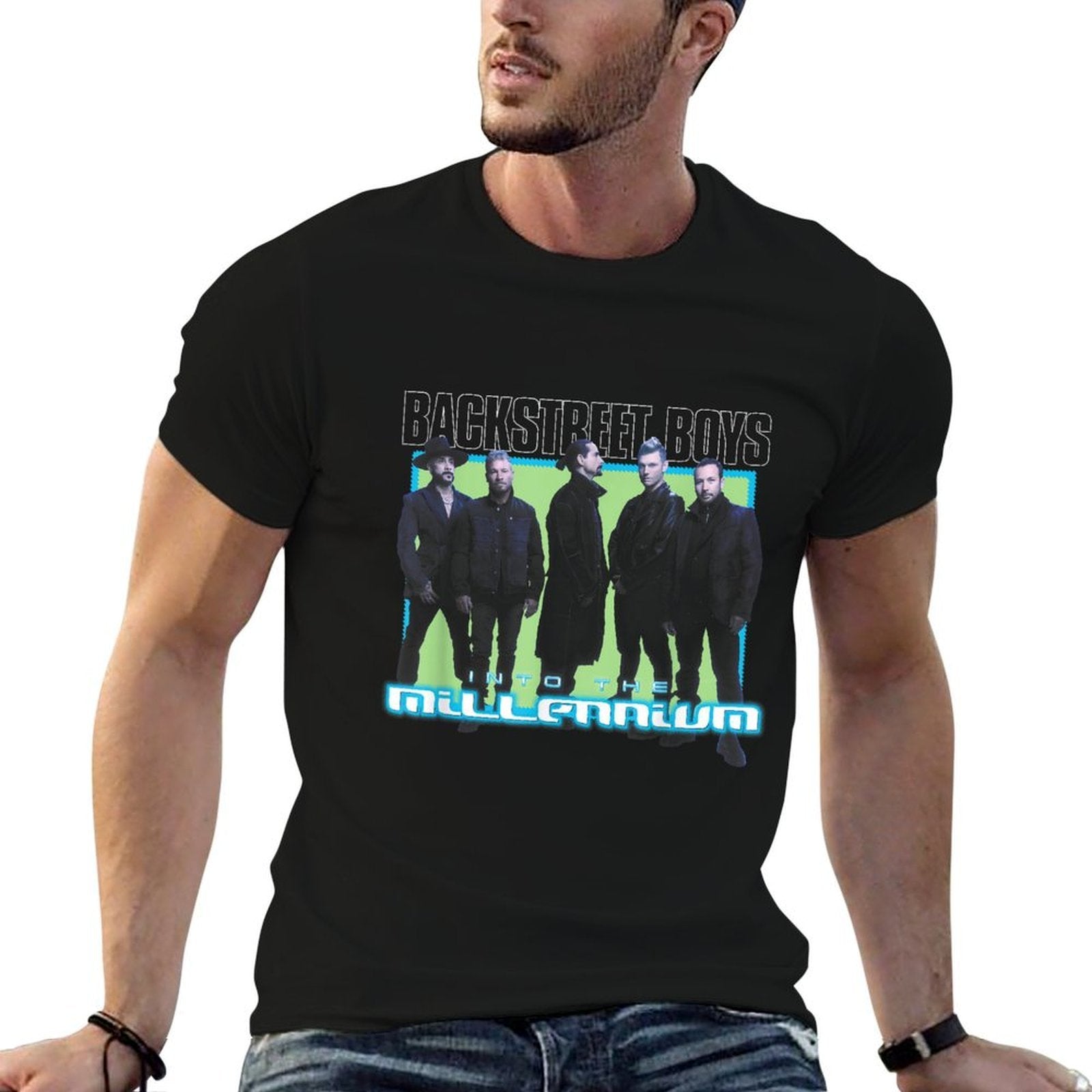 Backstreet Boys – Las Vegas Residency July 27  Graphic-printed T-Shirt