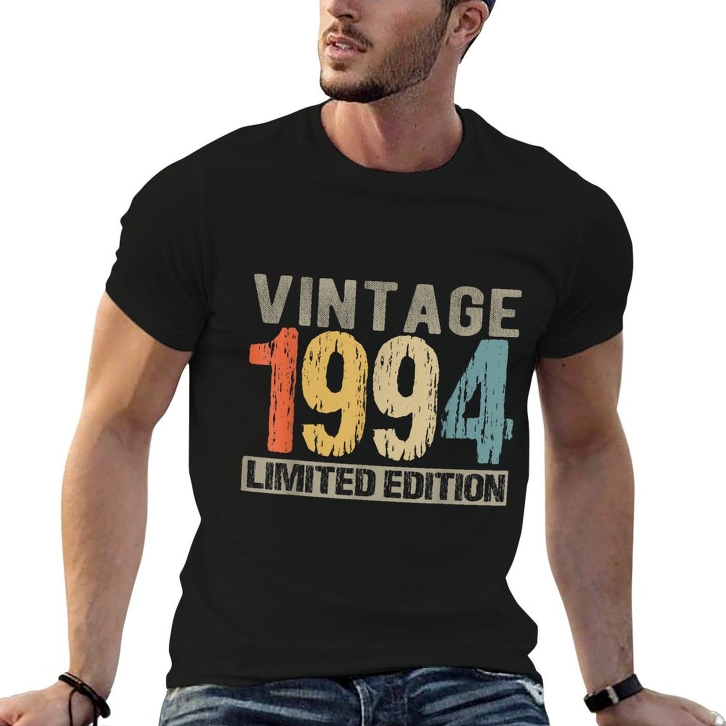 30 Year Olds Vintage 1994 30th Men Women 30th Birthday  Quick-drying T-Shirt
