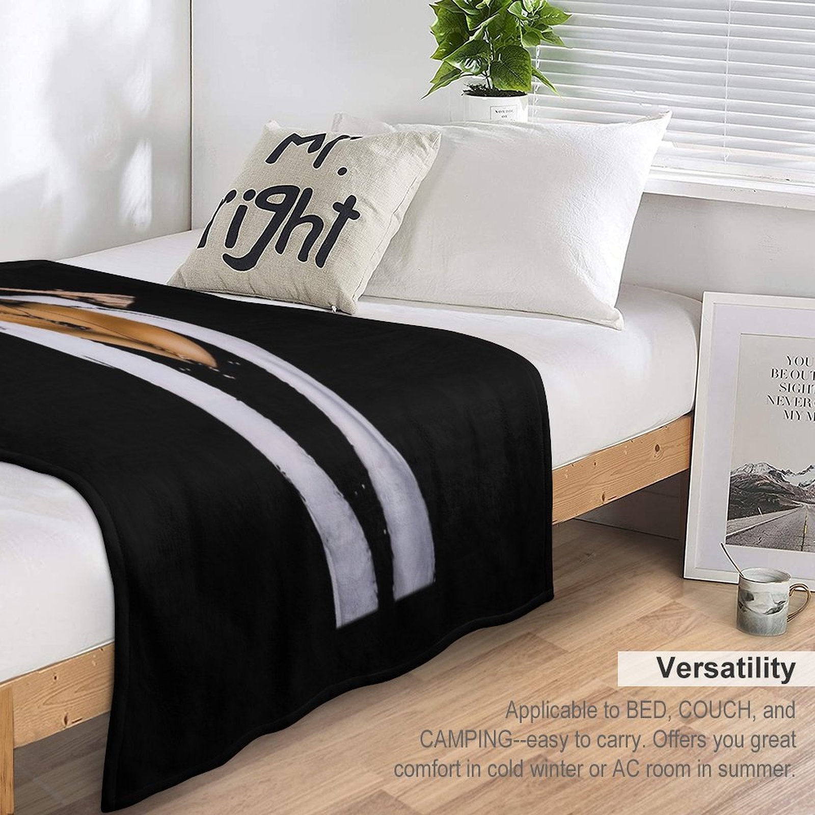Rhea R.i.p.l.e.y Pose Meme Easy Care Throw Blanket