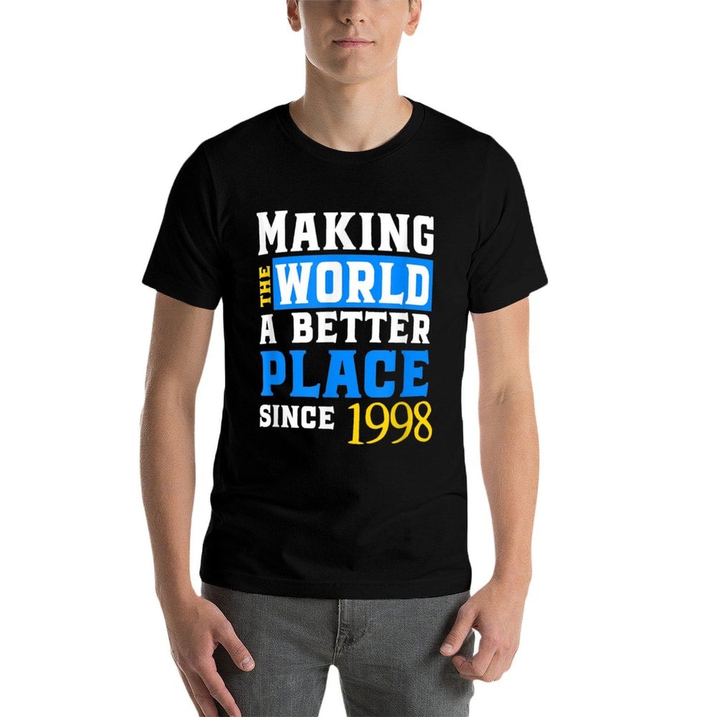 21st Birthday Soft T-Shirt