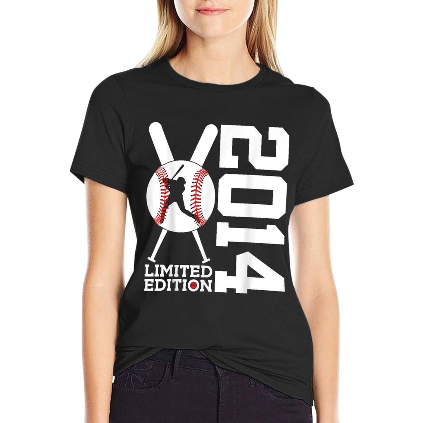 11th BIRTHDAY BASEBALL LIMITED EDITION 2014 Lightweight T-Shirt