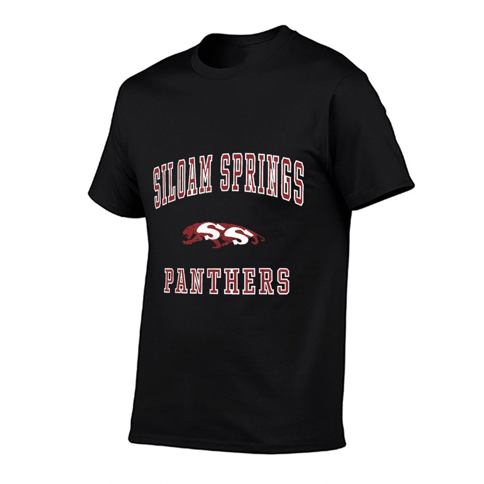 Siloam Springs High School Panthers C1  Soft T-Shirt