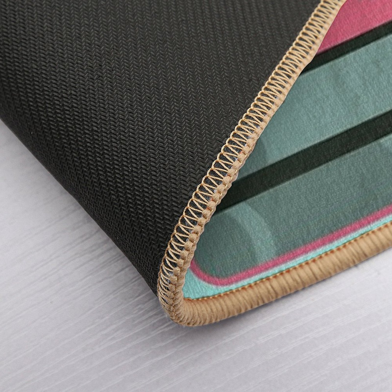 Rise & Whine  Repositionable Bath Mat