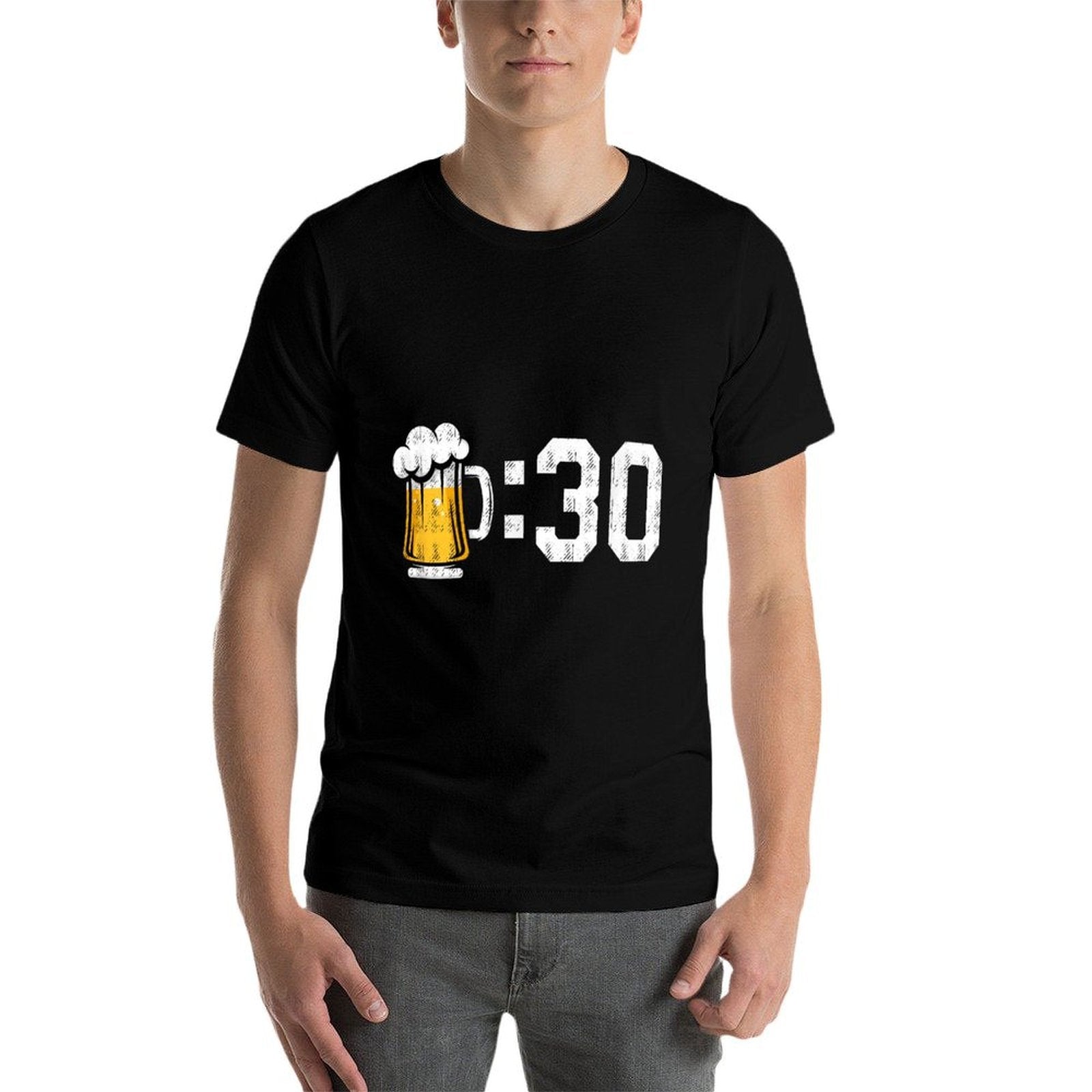 Beer 30 Funny Meme for Beer Drinkers  Durable T-Shirt