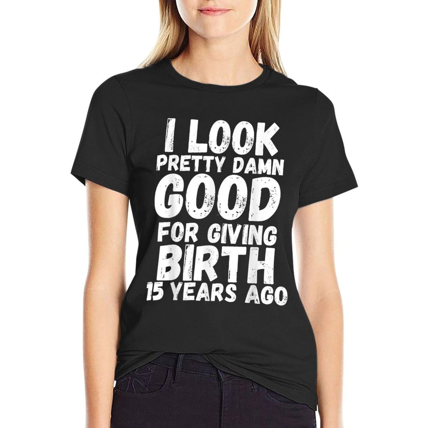 15th Birthday Mom 15 Year Old Son Daughter Child Squad Gift Comfortable T-Shirt