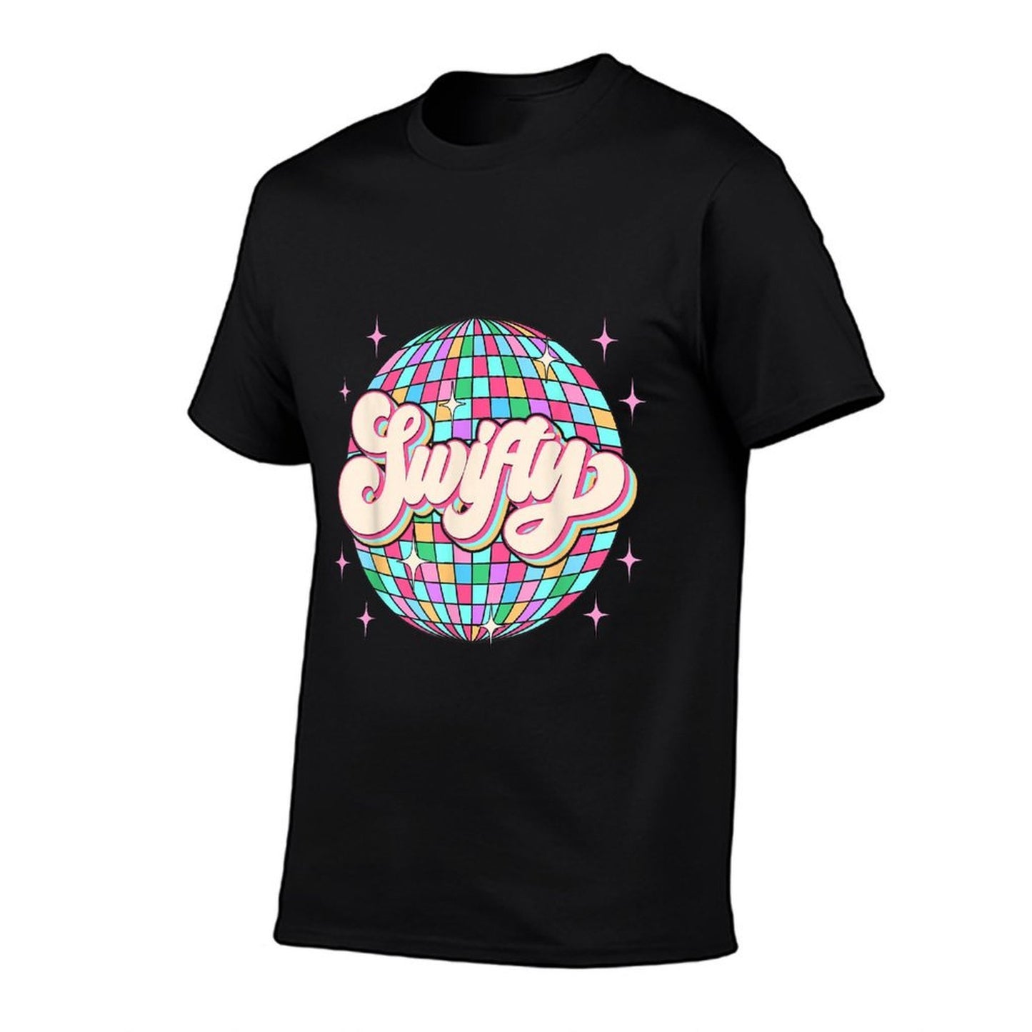 Taylor Personalized Name I Love Taylor Girl Groovy 70s Disco Affordable Price T-Shirt