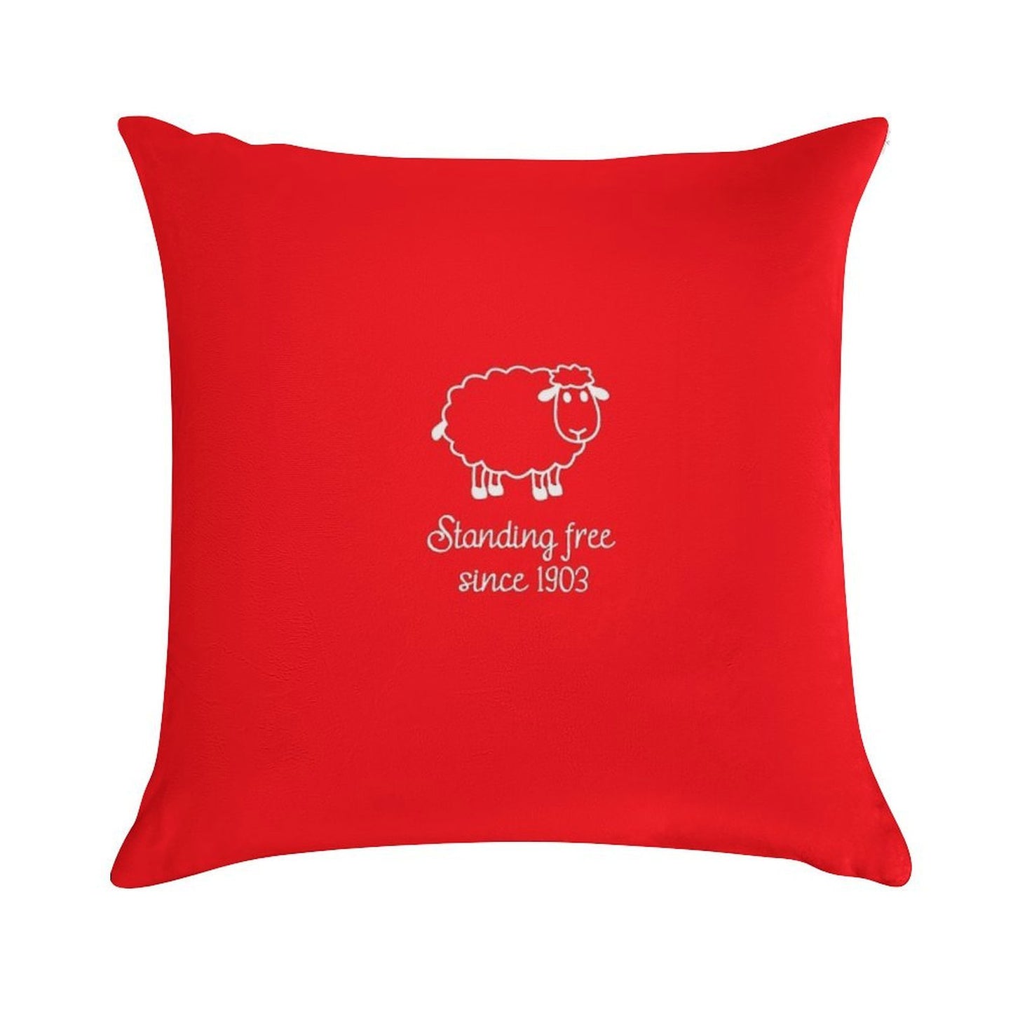 Aberdeen FC Standing Free Soft Skin-Friendly Throw Pillow