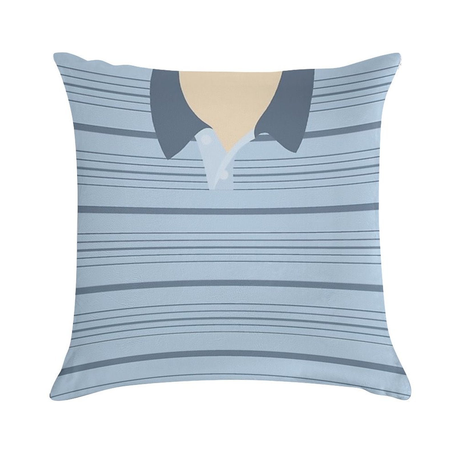 Dear Evan Hansen Soft Skin-Friendly Throw Pillow