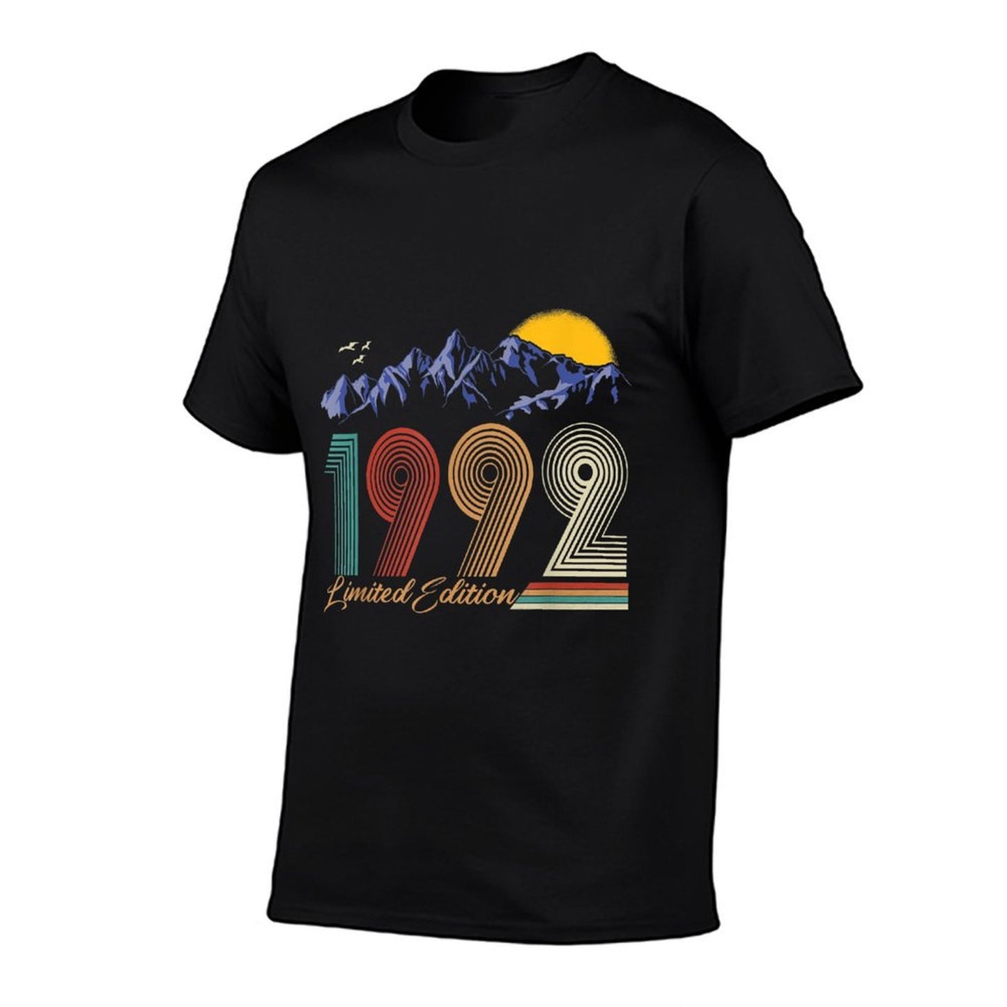 30 Year Old Vintage 1992 Limited Edition 30th Birthday Moisture-wicking T-Shirt