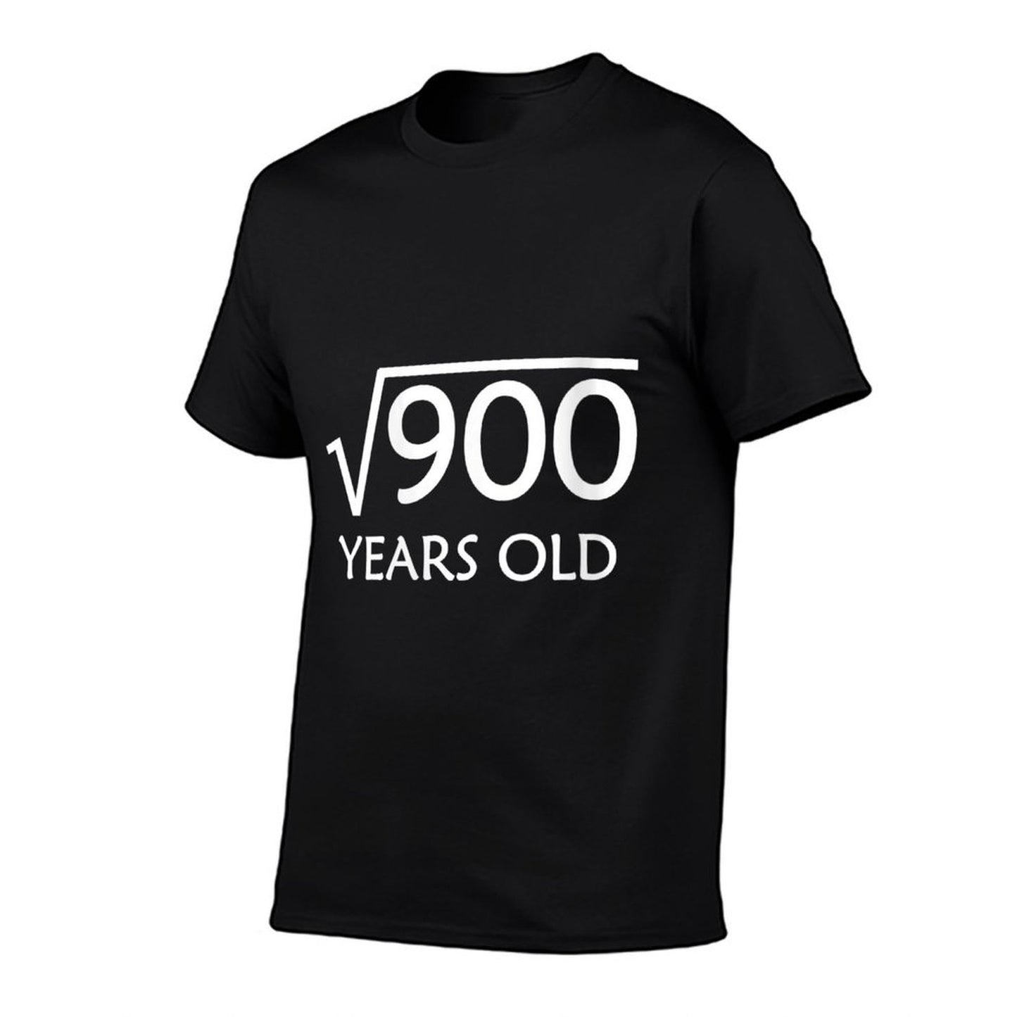 Womens 30th Birthday Square Root of 900 - 30 Years Old Bday Moisture-wicking T-Shirt