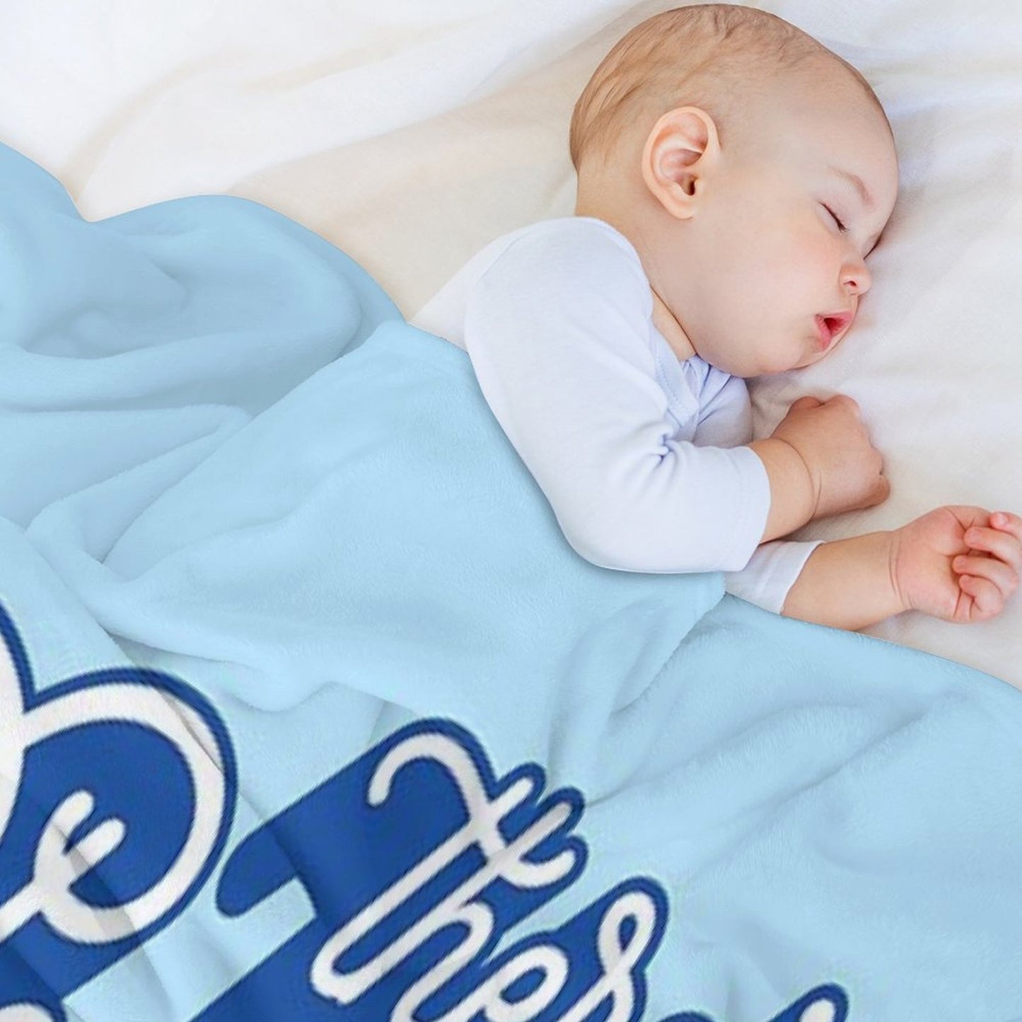 There's No Place Like Home Easy Care Throw Blanket
