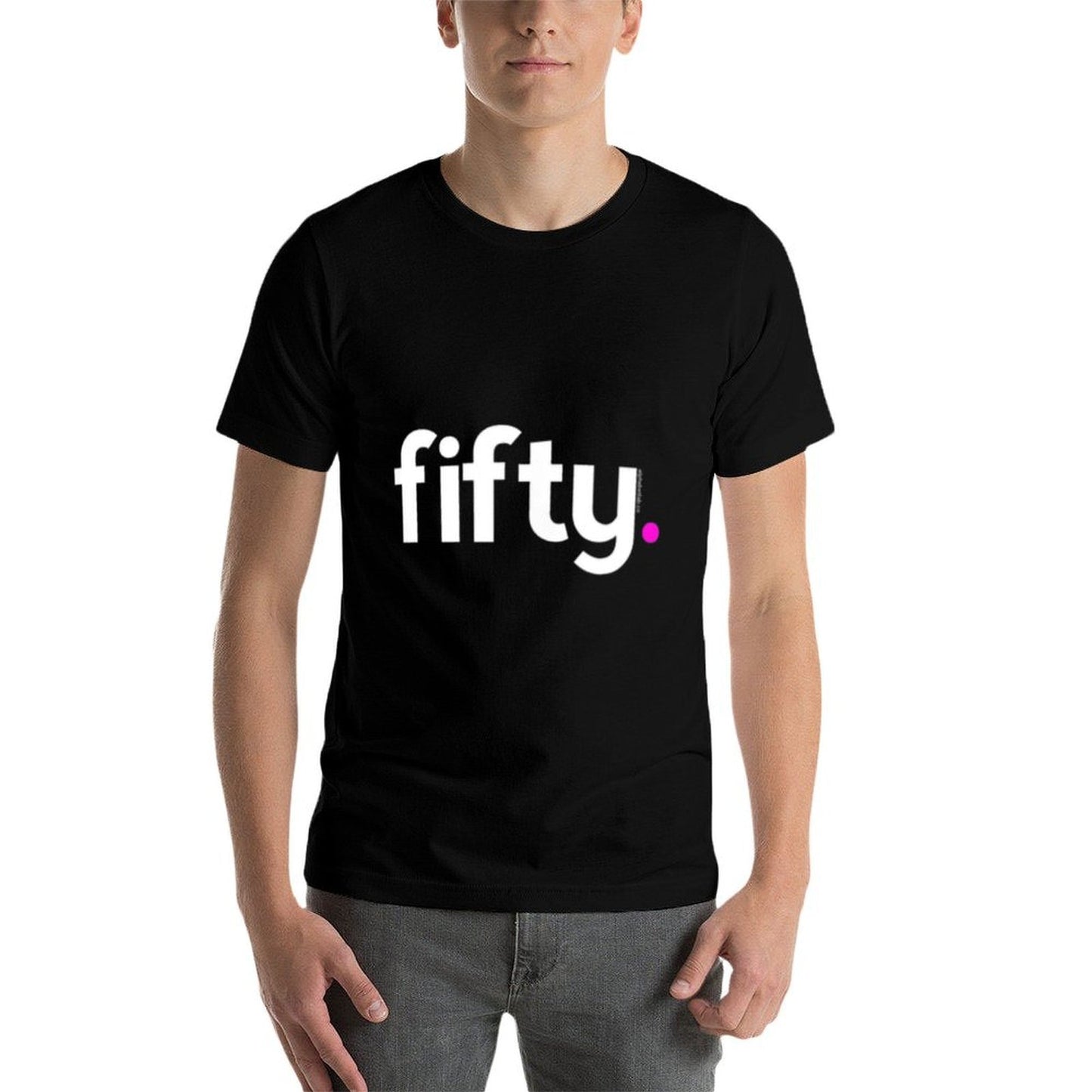 Womens 50th Birthday Gift Ideas for Her Women Fifty 50 Years Old Vintage-inspired T-Shirt