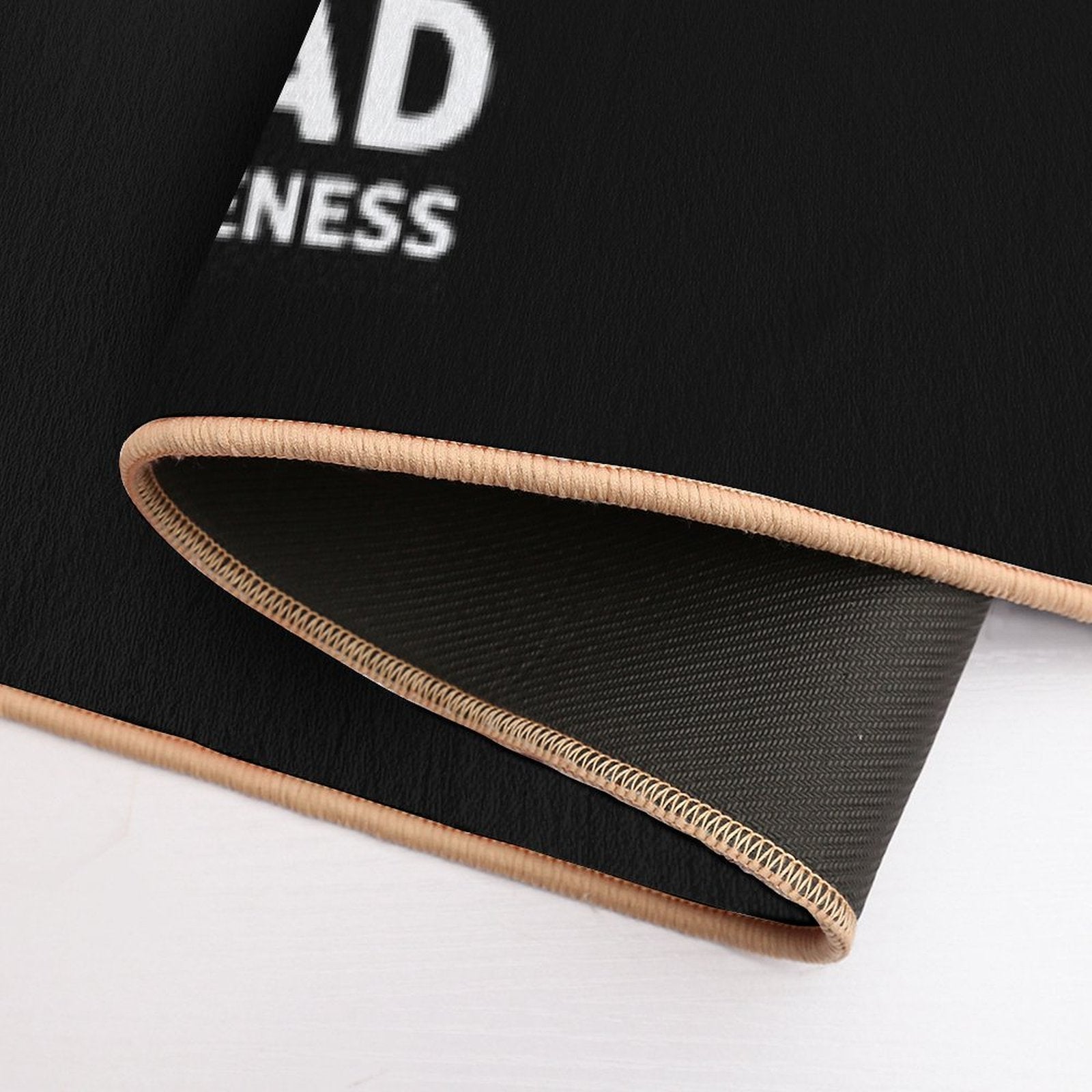 1I Wear Grey For My Dad GBM Glioblastoma Awareness  Pet-Safe Bath Mat