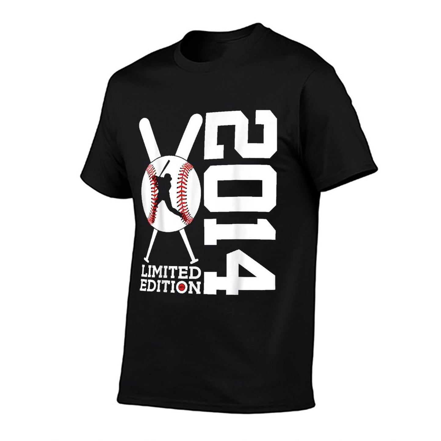 11th BIRTHDAY BASEBALL LIMITED EDITION 2014 Lightweight T-Shirt