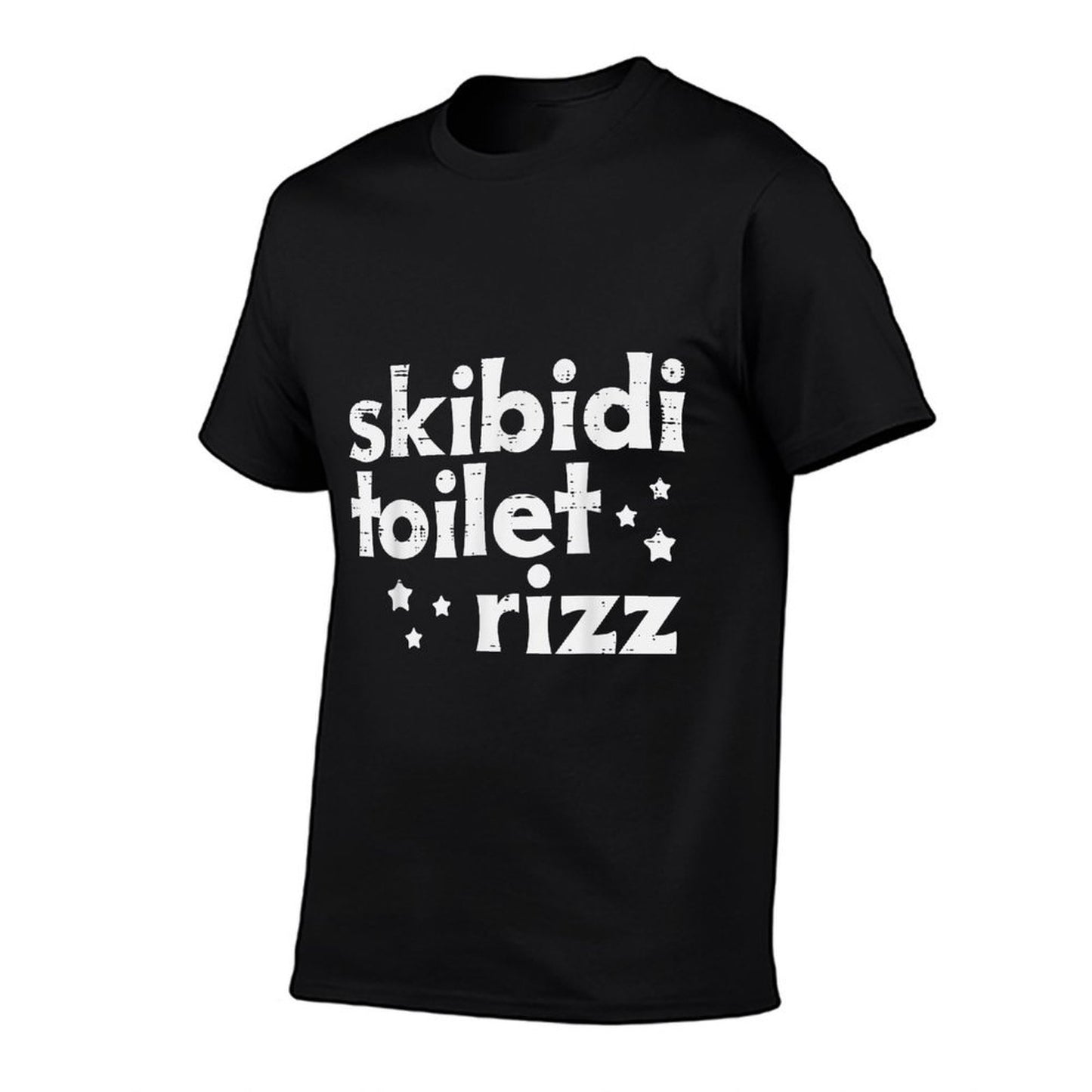 Skibidi Toilet Rizz Funny Saying Meme Boys Kids Men Women  Soft T-Shirt