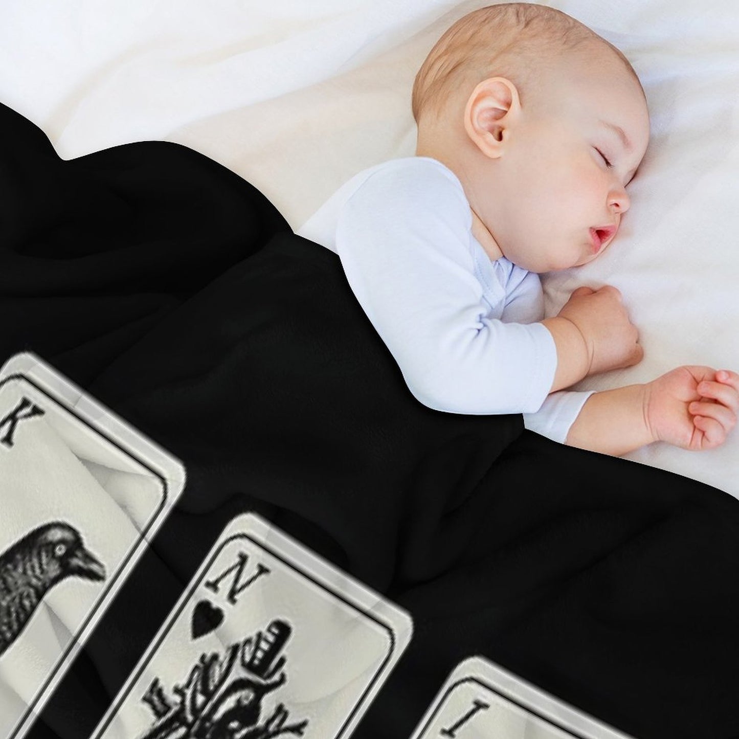 Six Of Crows T-ShirtSix of Crows Travel-friendly Throw Blanket