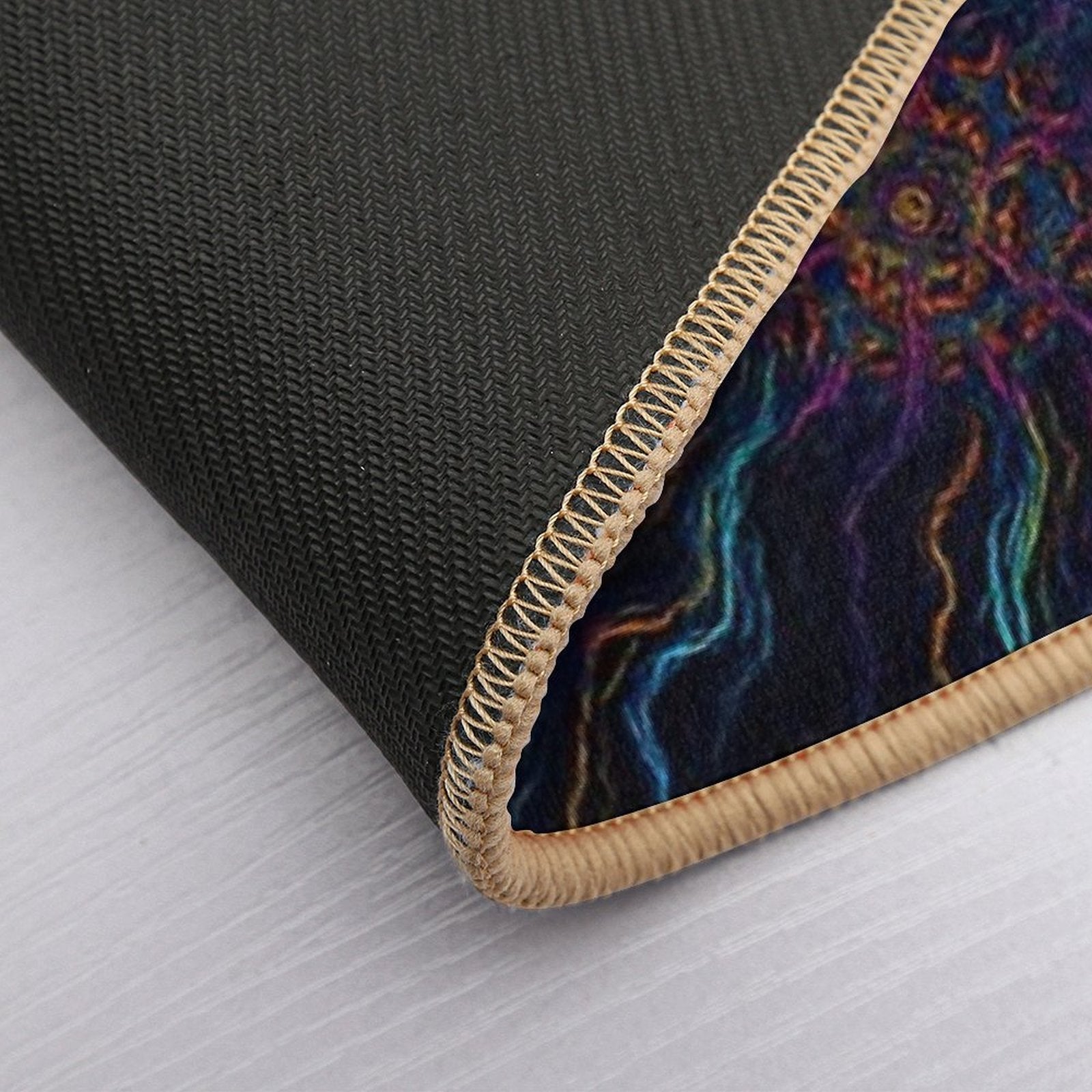 Serpent Streams  Versatile Bath Mat