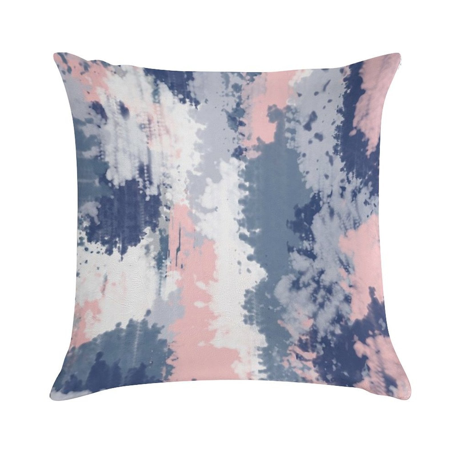 Abstract Art Print Soft Warmth Comfort Throw Pillow
