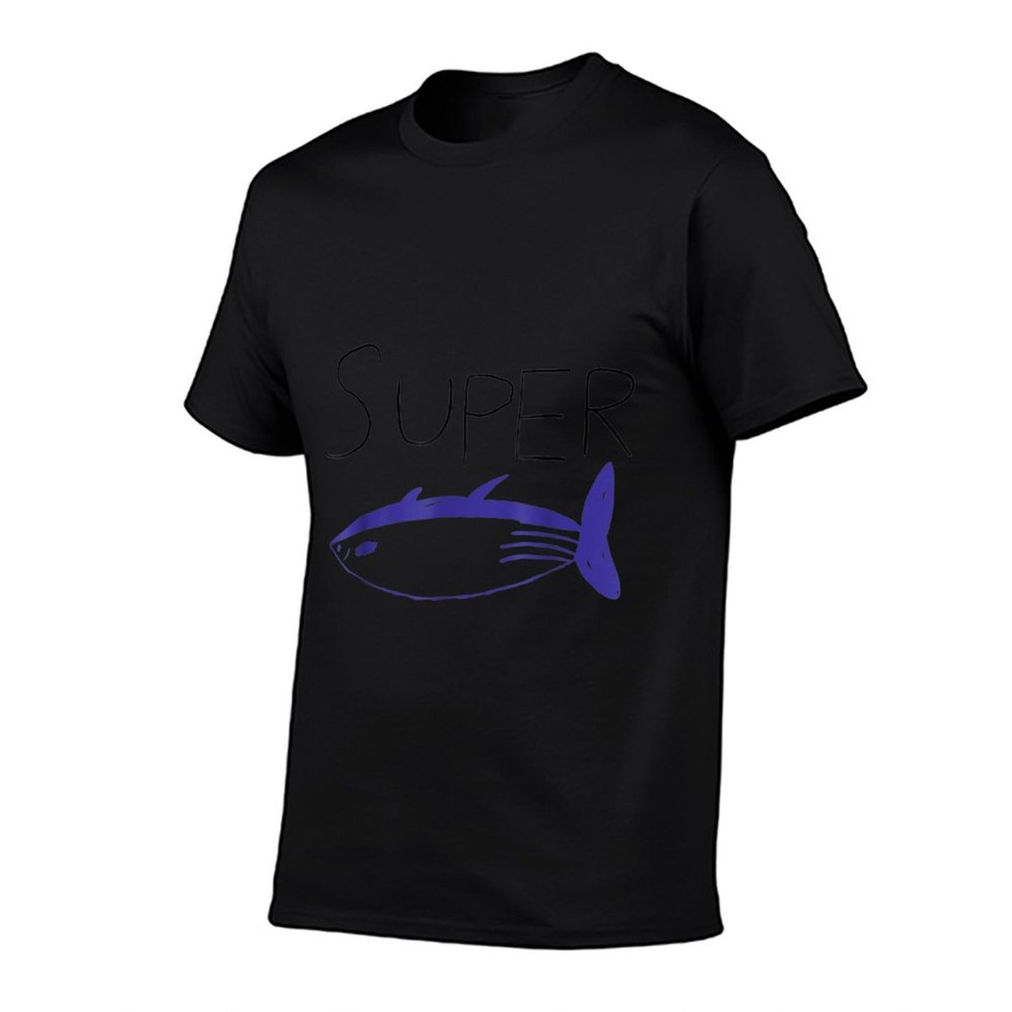 Super Tuna Jin Odor-resistant T-Shirt