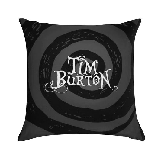 Tim Burton Soft Warmth Comfort Throw Pillow