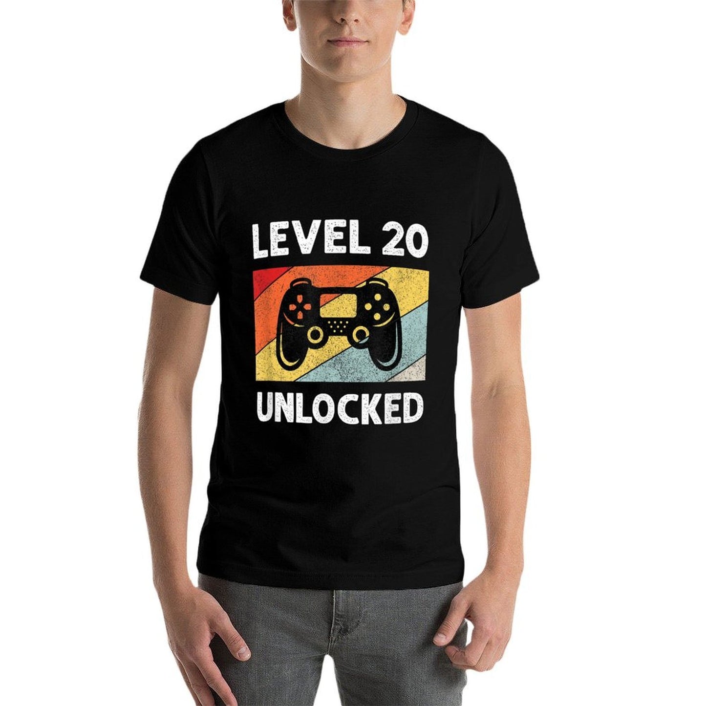 20th Birthdays 20 Year Old Mens Breathable T-Shirt