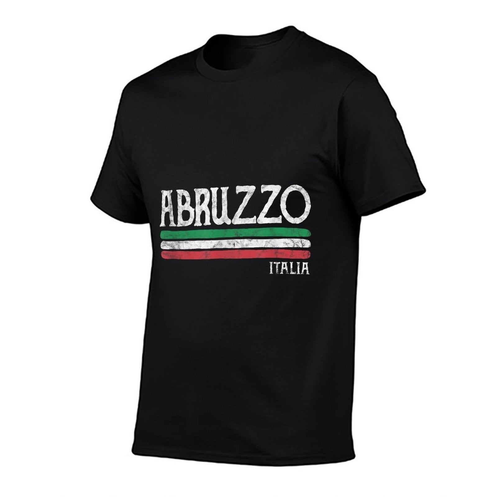 Abruzzo Italia Gift Italian Souvenir Italy  Tagless Design T-Shirt